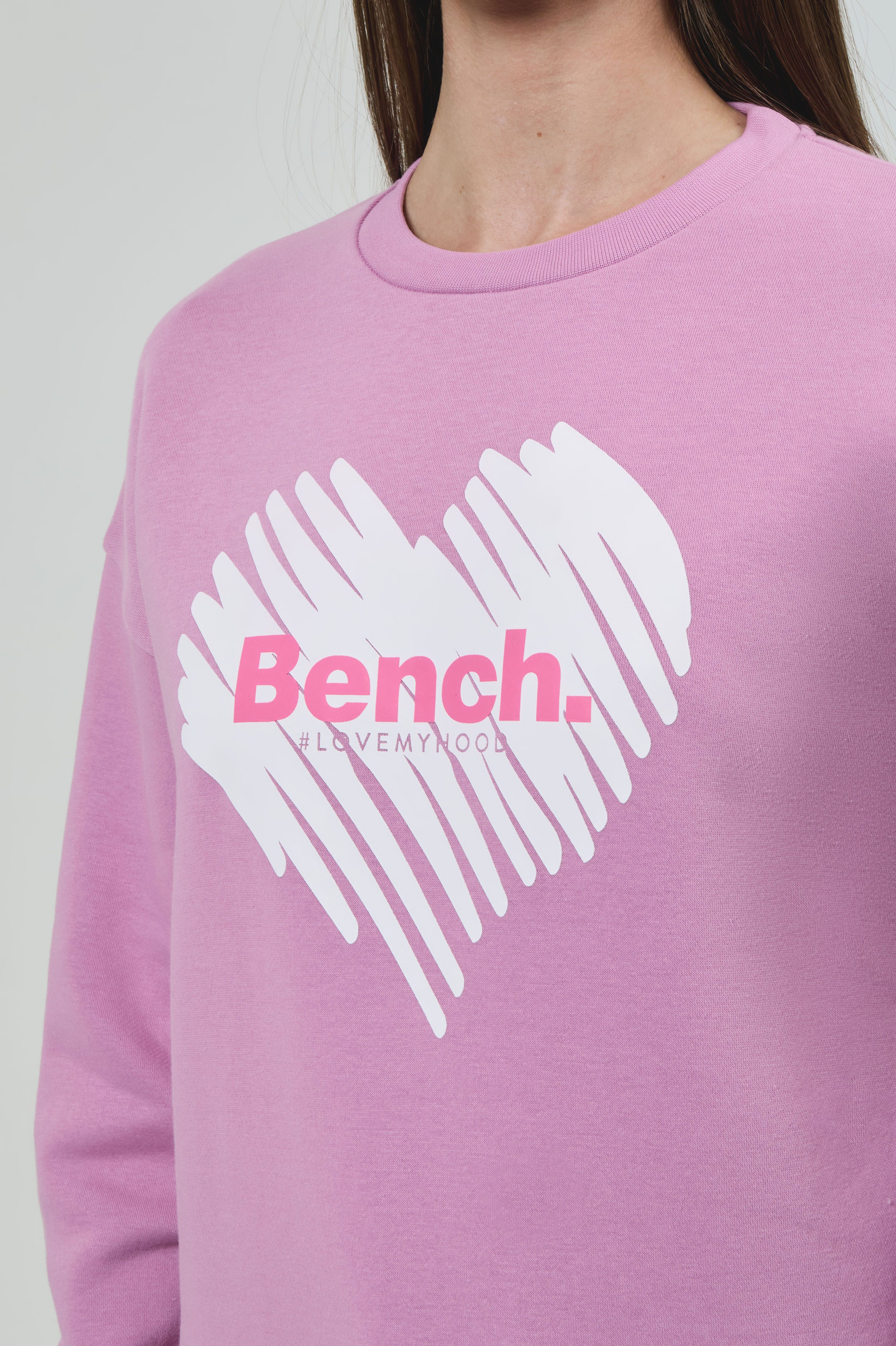 Bench. Sweatshirt MIAO_SWEATSHIRT