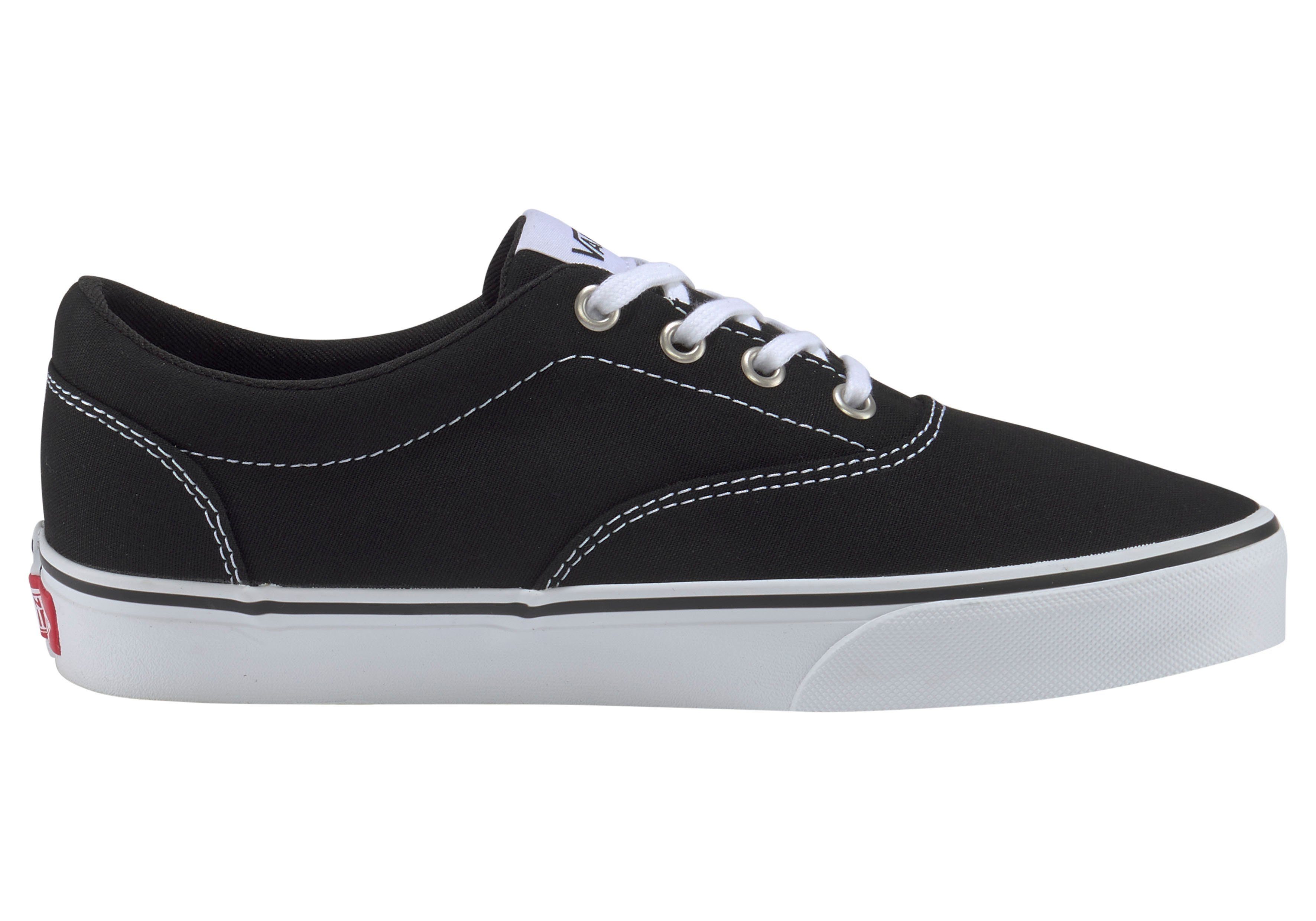 Vans Sneakers Doheny van textielen canvasmateriaal