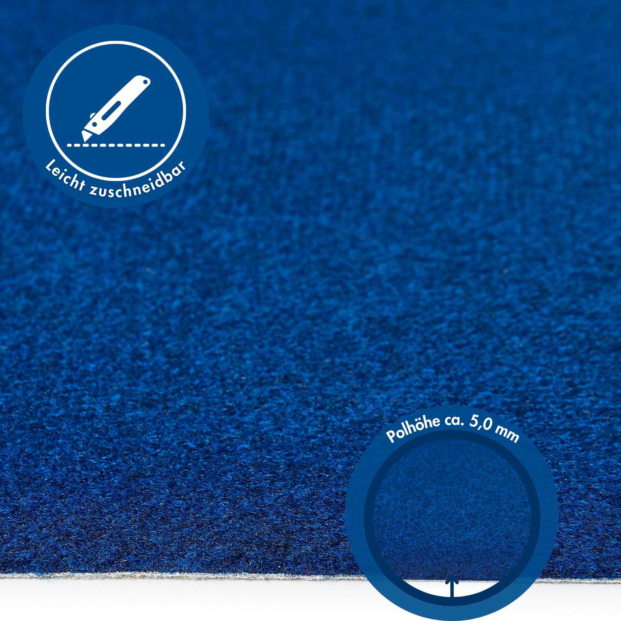 Andiamo Tapijt Sina, velours, Made in Belgium Effen kleuren, breedte 400 cm, slijtvast, onderhoudsvriendelijk, woonkamer