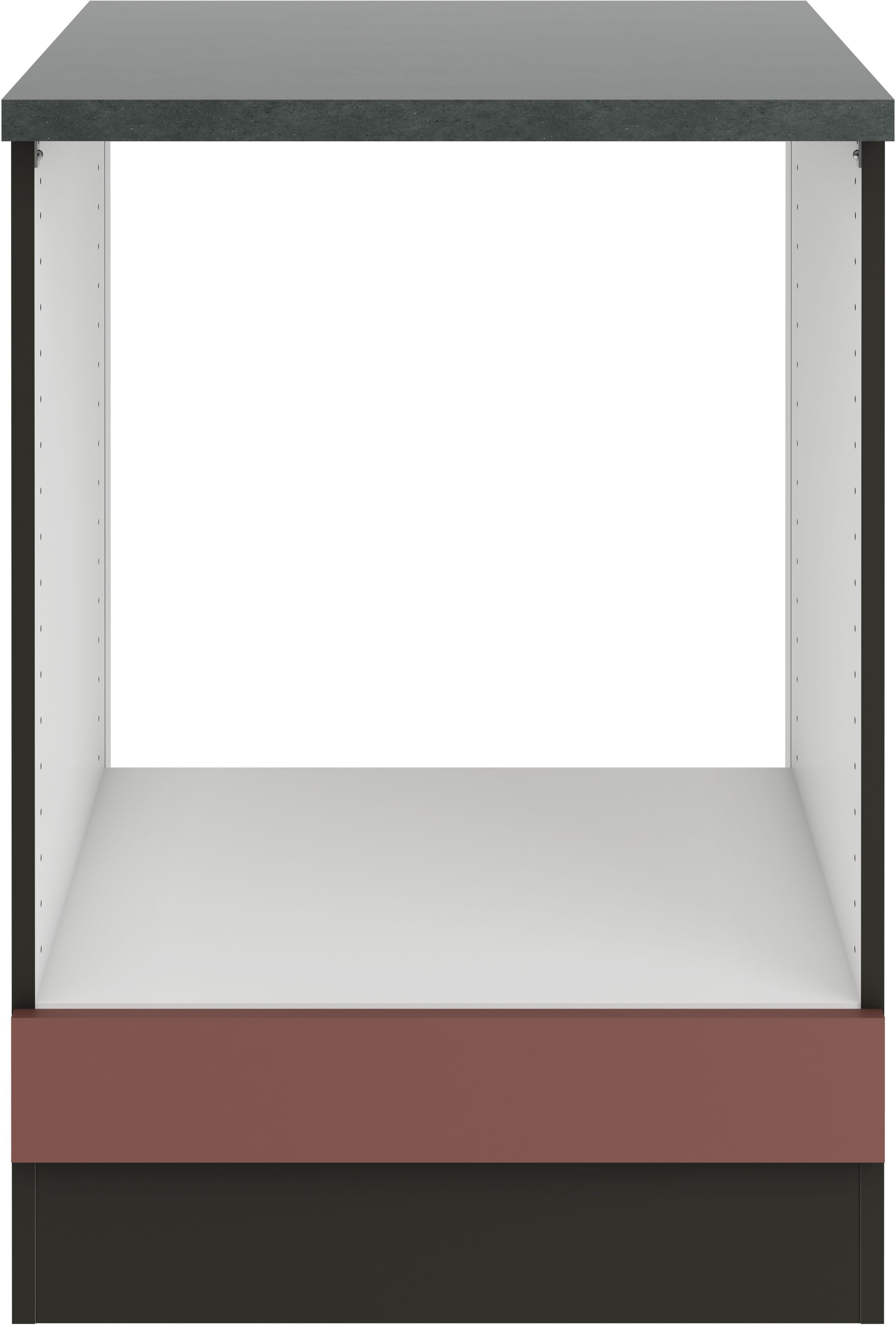 OPTIFIT Ombouwkast voor oven Palma Breedte 60 cm, niche-afmetingen B/D/H 56,7/55,5/59,5 cm