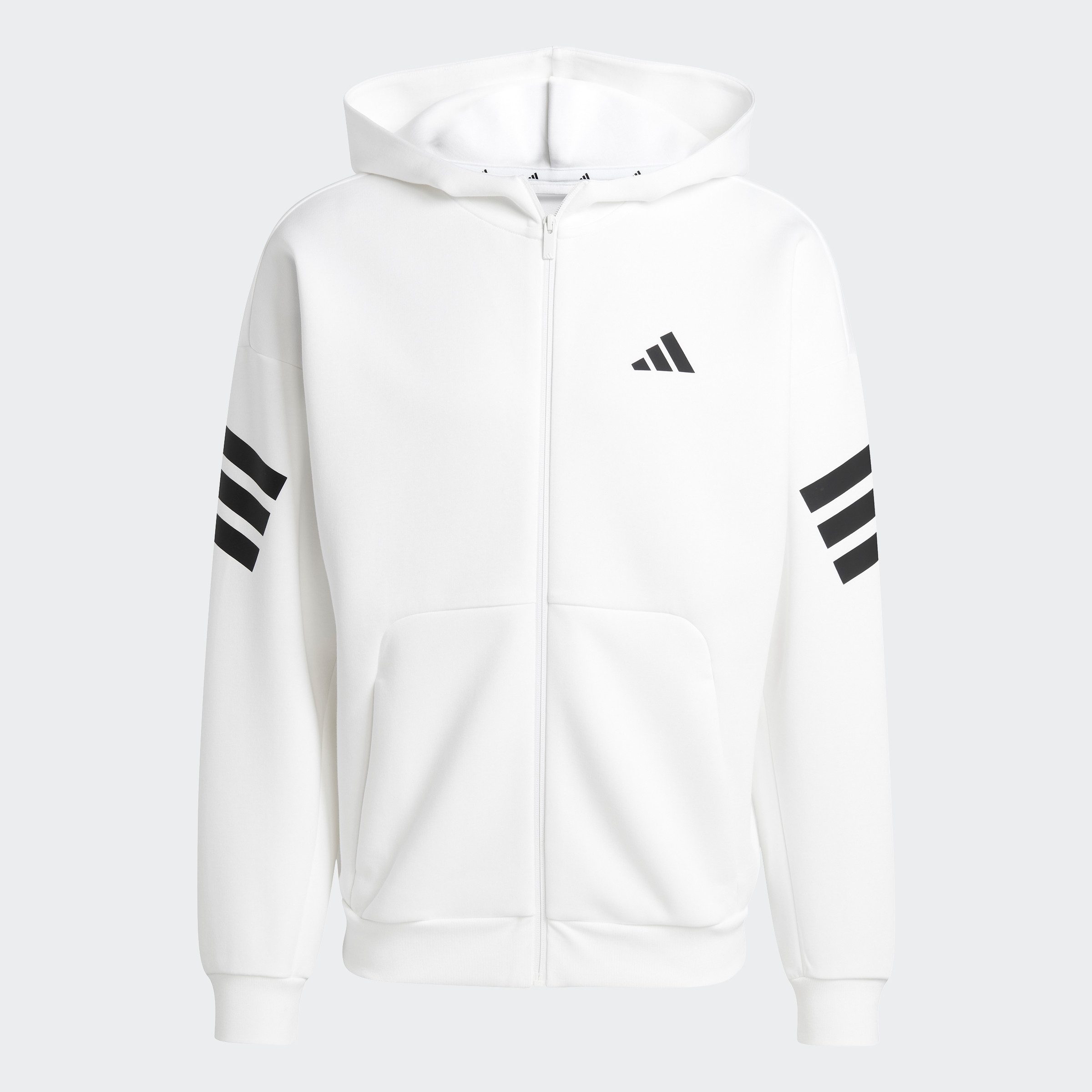 adidas Sportswear Hoodie M FI 3S FZ
