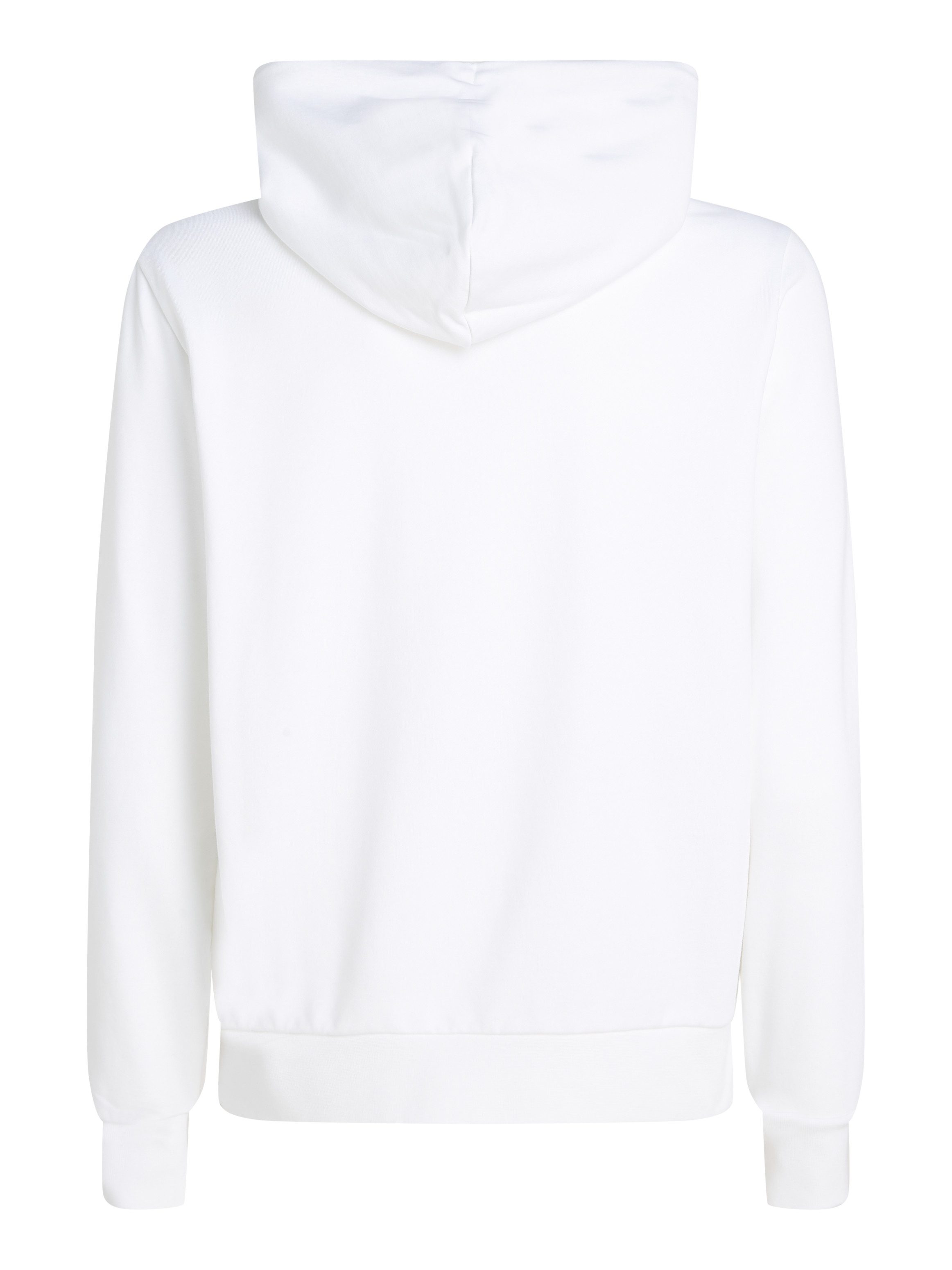Calvin Klein Hoodie CUT OUT SHADOW LOGO HOODIE