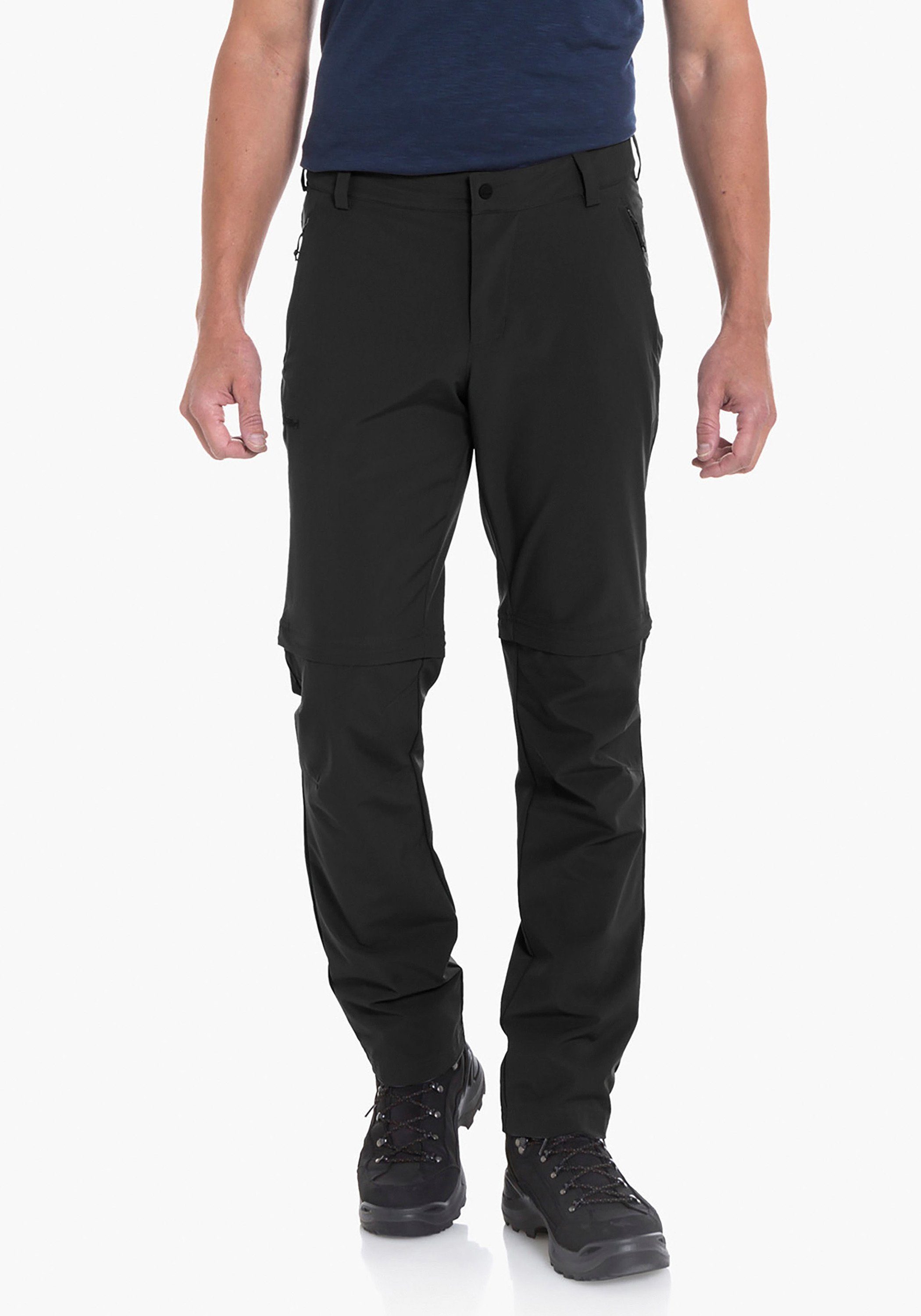 Schöffel Afritsbroek Pants Folkstone Zip Off
