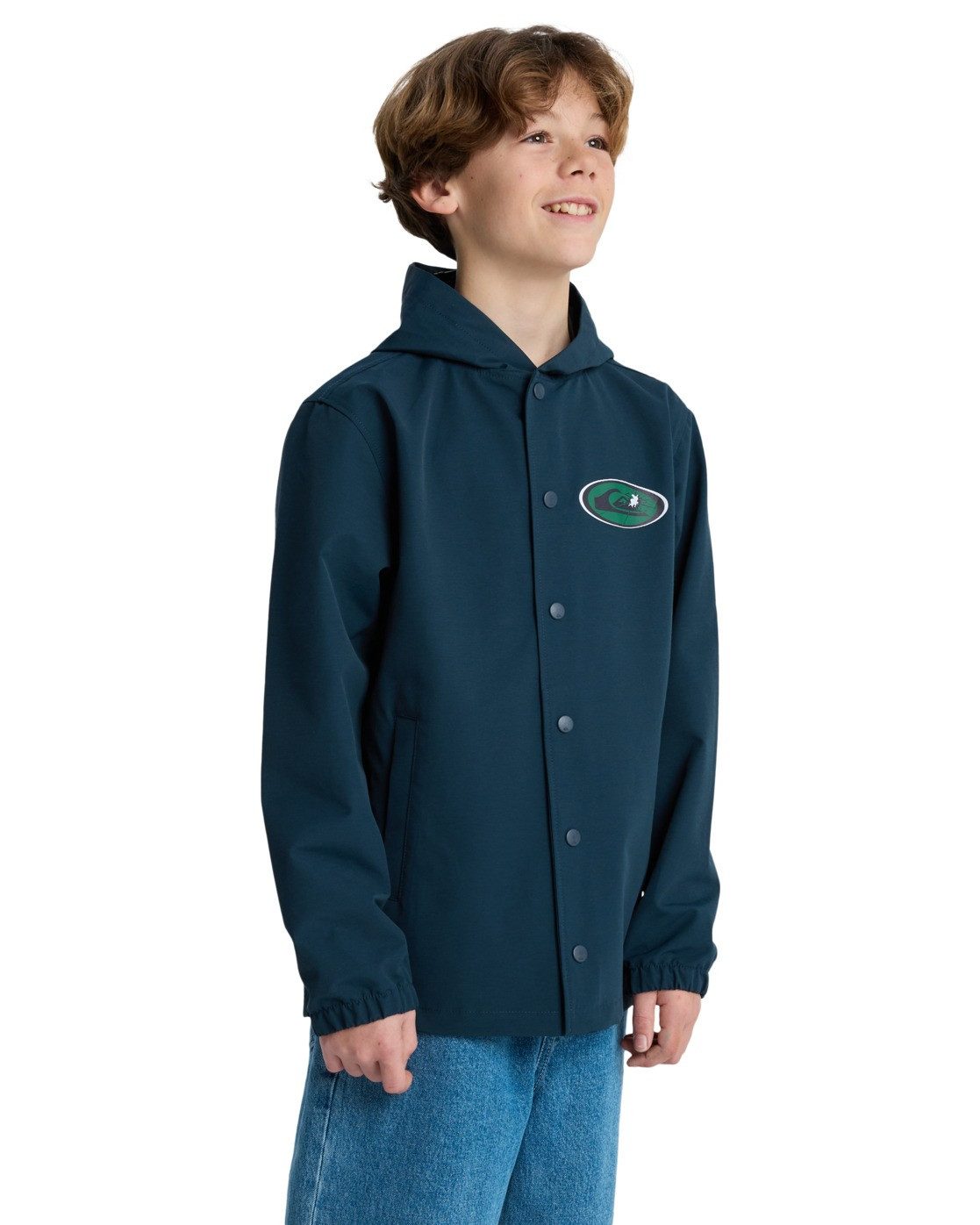 Quiksilver Functioneel jack Rain cloud