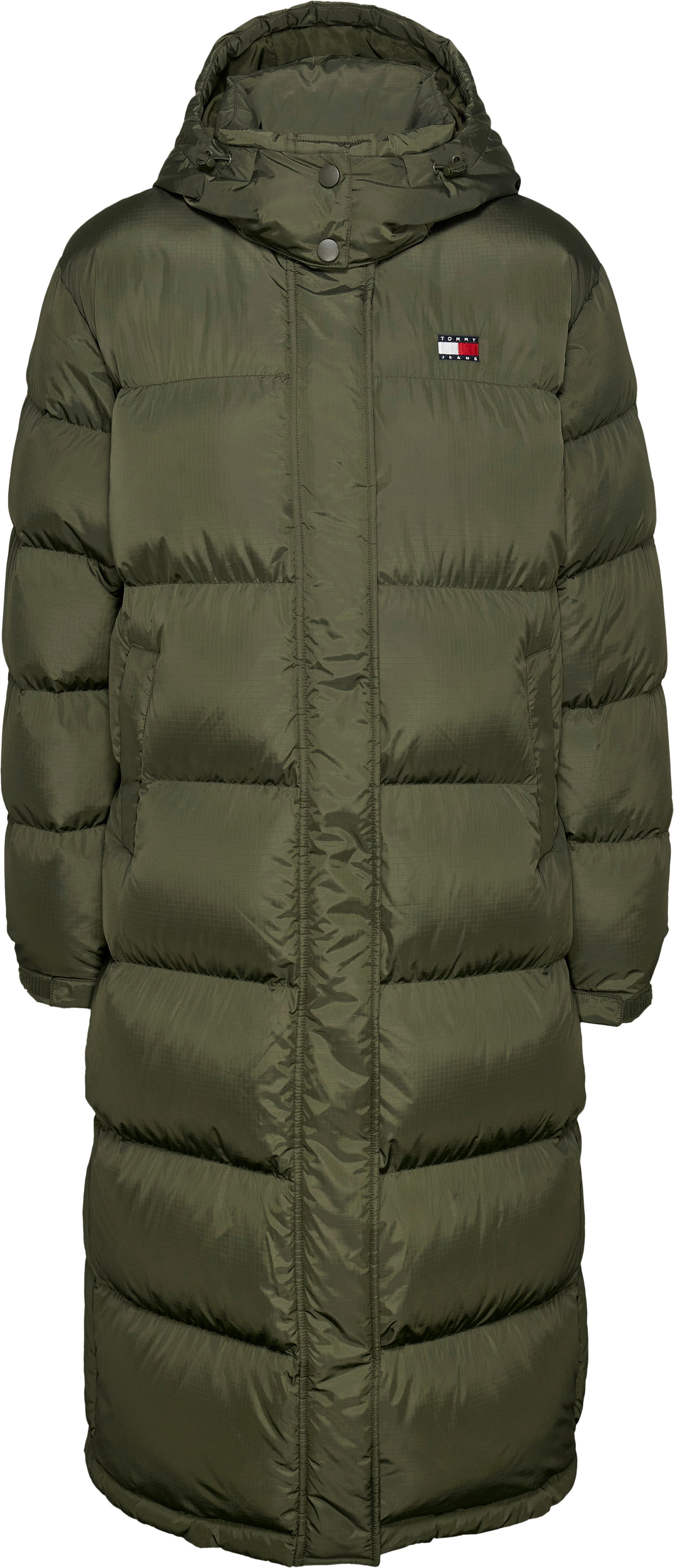 TOMMY JEANS Gewatteerde jas TJW ALASKA LONG PUFFER EXT