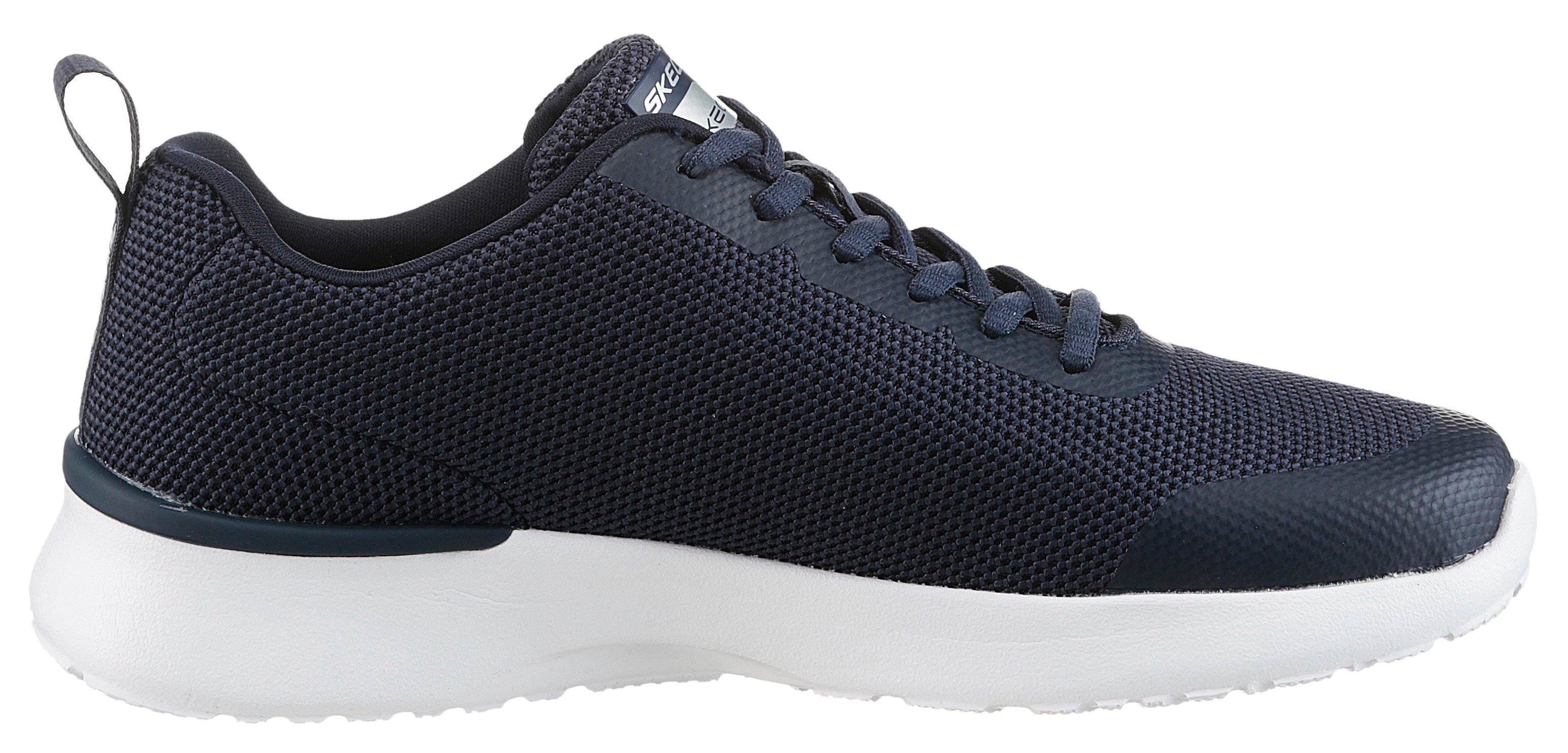 Skechers Sneakers Skech-Air Dynamight Vrijetijdsschoen, lage schoen, veterschoen met memory foam-functie