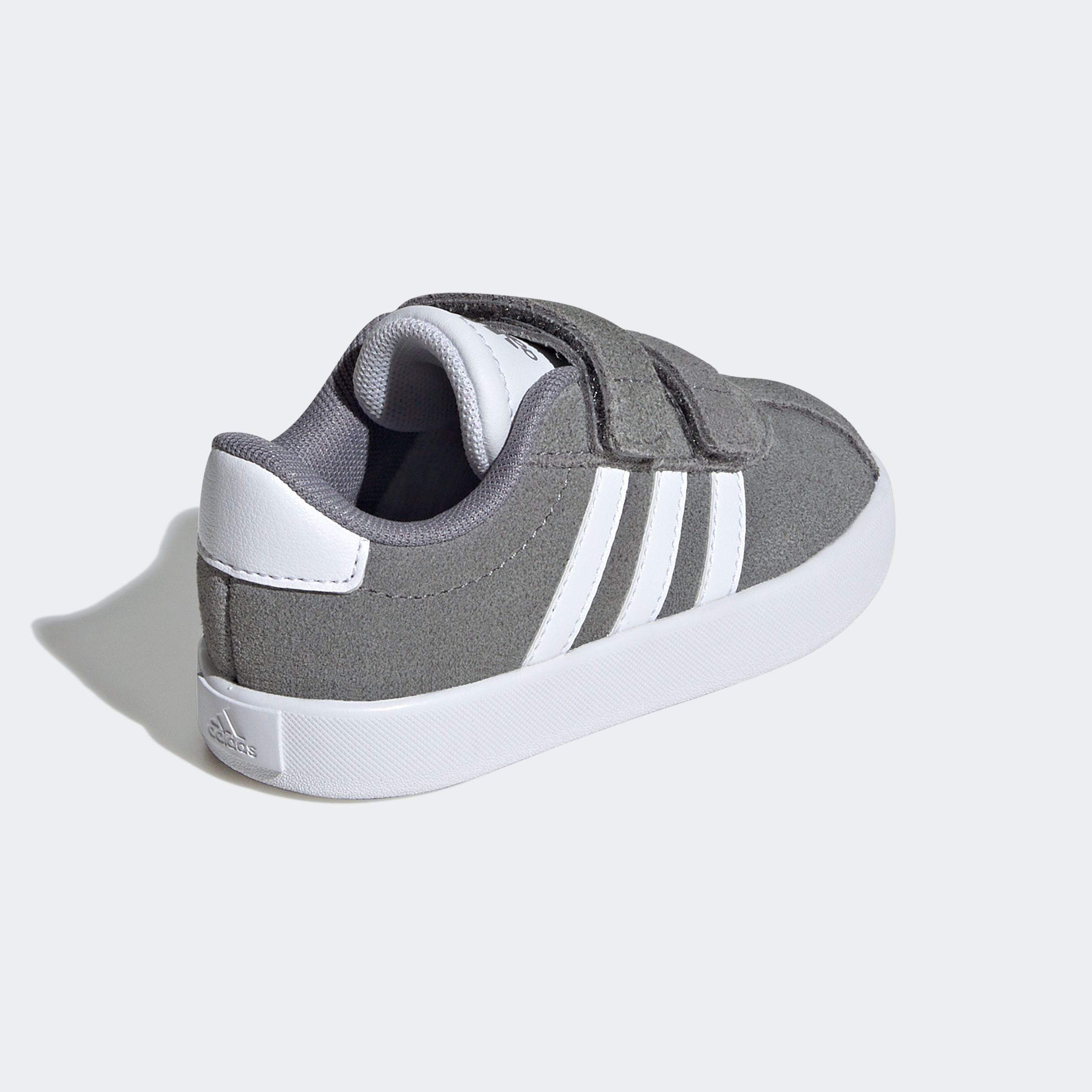 adidas Sportswear Klittenbandschoenen VL COURT 3.0 voor kinderen, geïnspireerd door het ontwerp van de adidas samba
