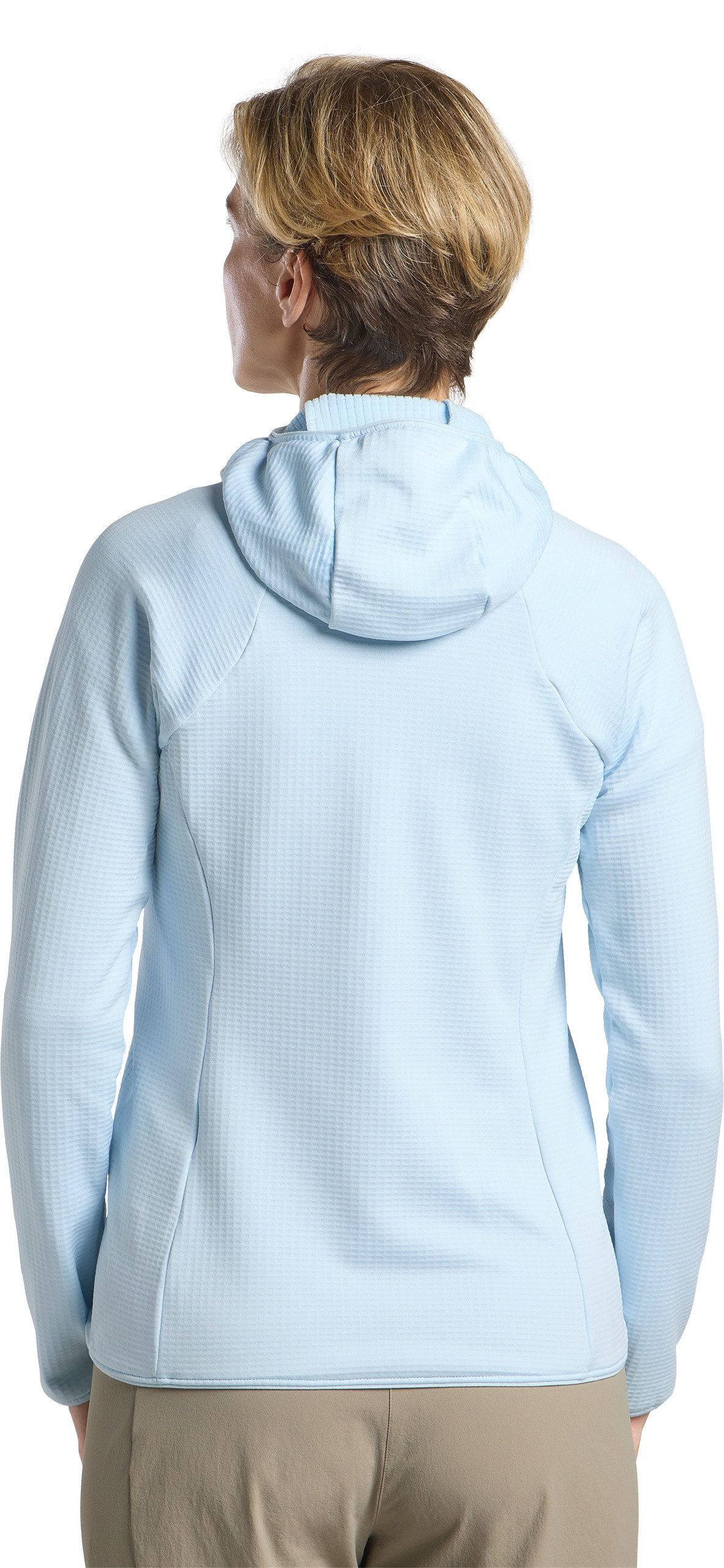 Jack Wolfskin Fleecejack KOLBENBERG HOODED FZ W