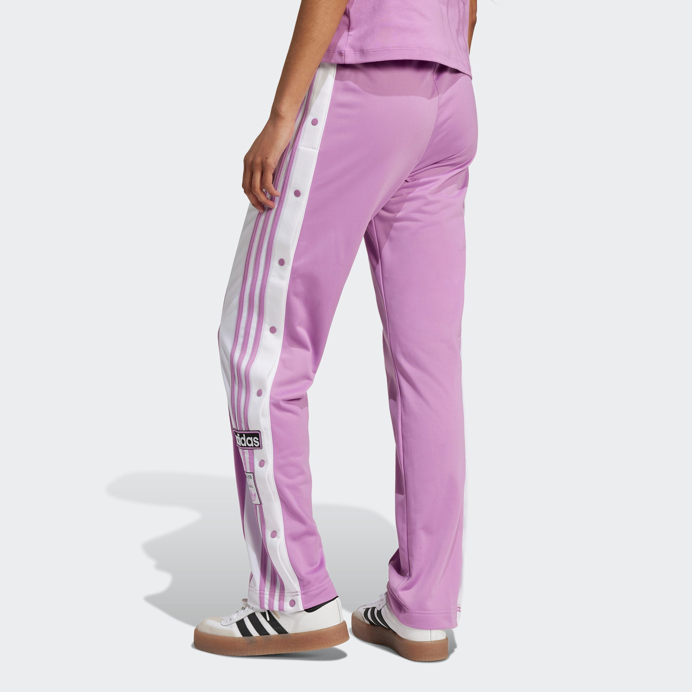 adidas Originals Sportbroek ADIBREAK PANT Knopbroek, knoopsluiting aan het been (1-delig)