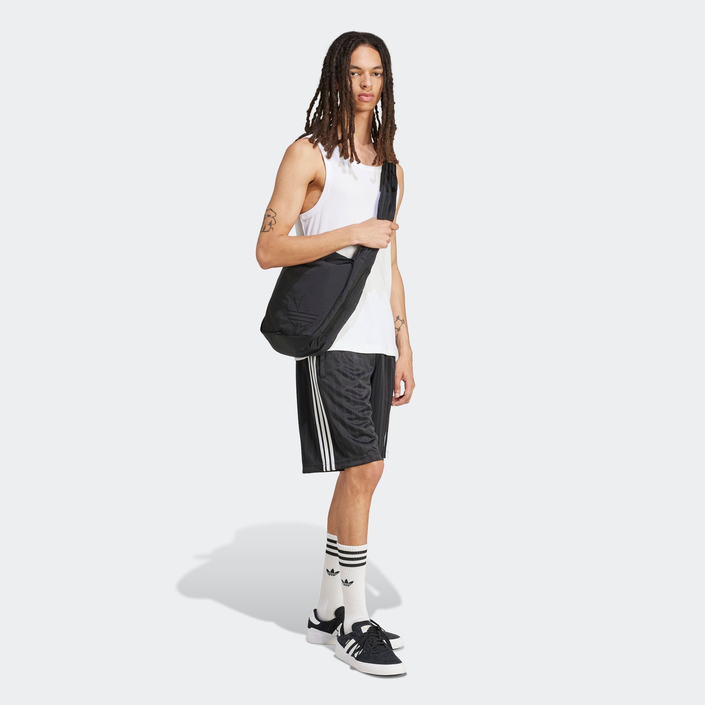 adidas Originals Short POLY SHORT (1-delig)