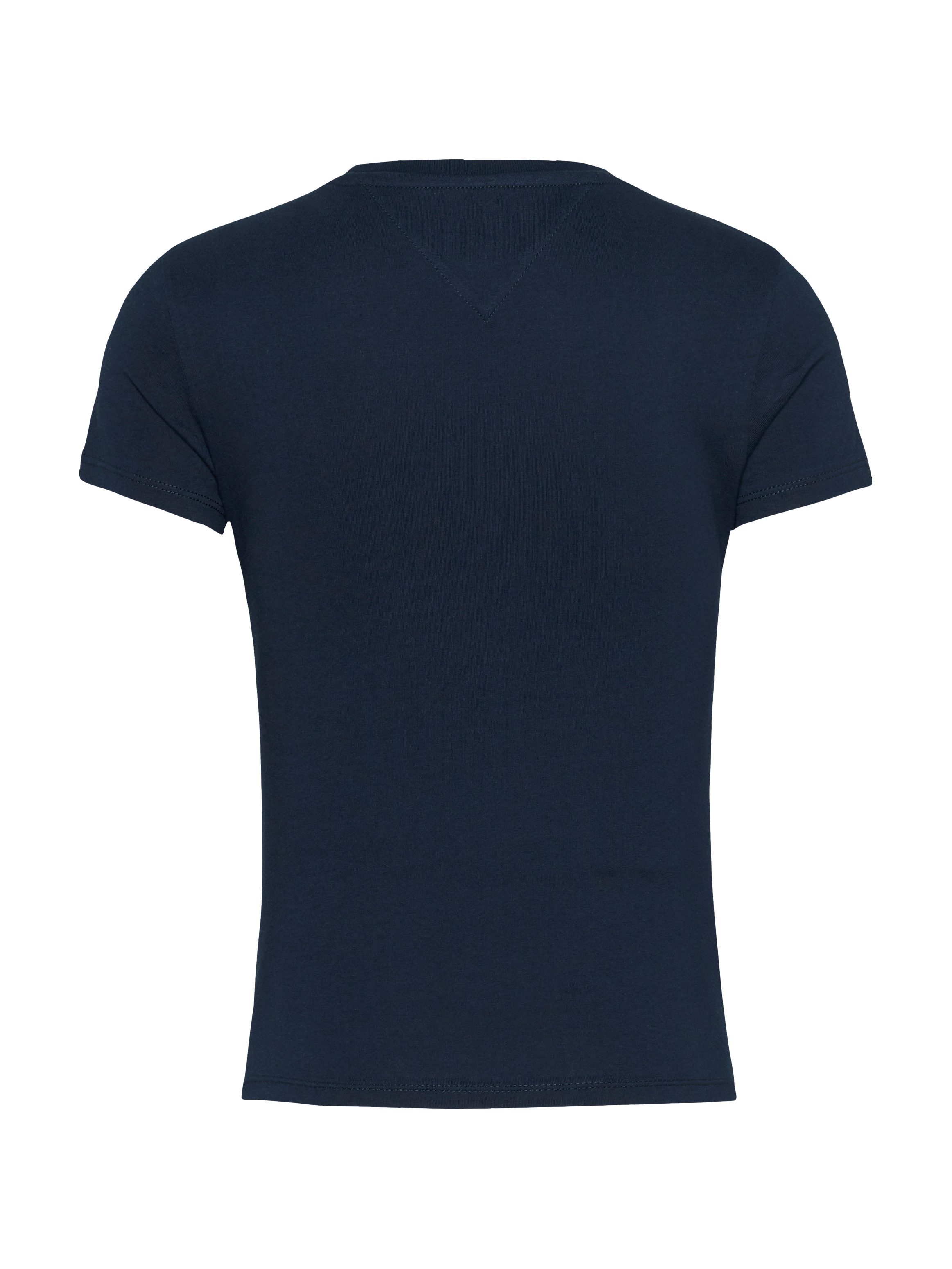 TOMMY JEANS T-shirt TJW SLIM ESSENTIAL LOGO 2 TEE