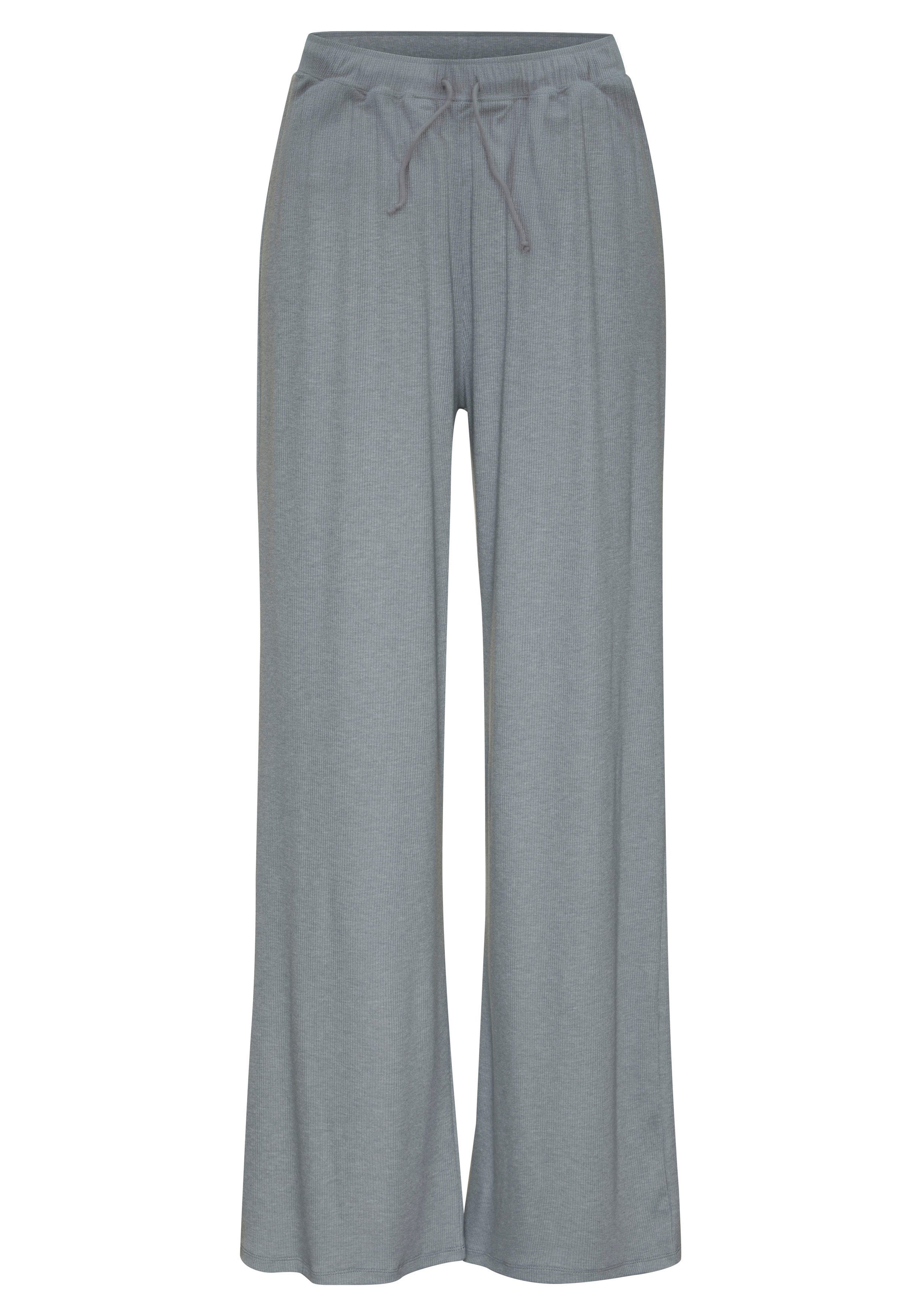 Vivance Dreams 7 8 broek in zachte ribkwaliteit