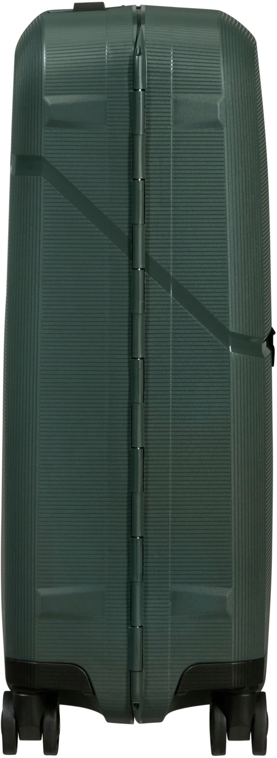 Samsonite Hardshell-trolley MAGNUM ECO, verschillende maten en kleuren Reiskoffer trolley incheckbagage TSA-cijferslot gemaakt in Europa