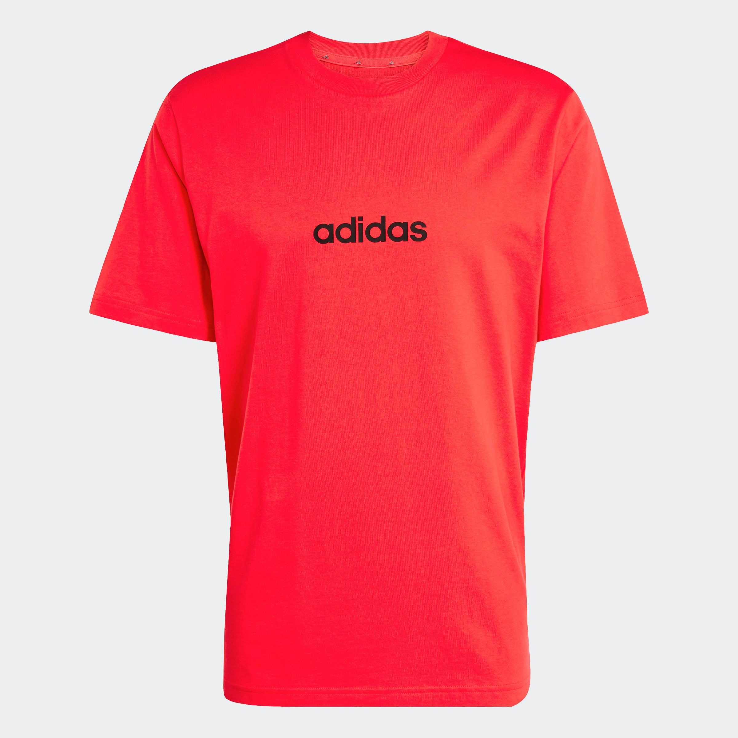 adidas Sportswear T-shirt M LIN SJ T