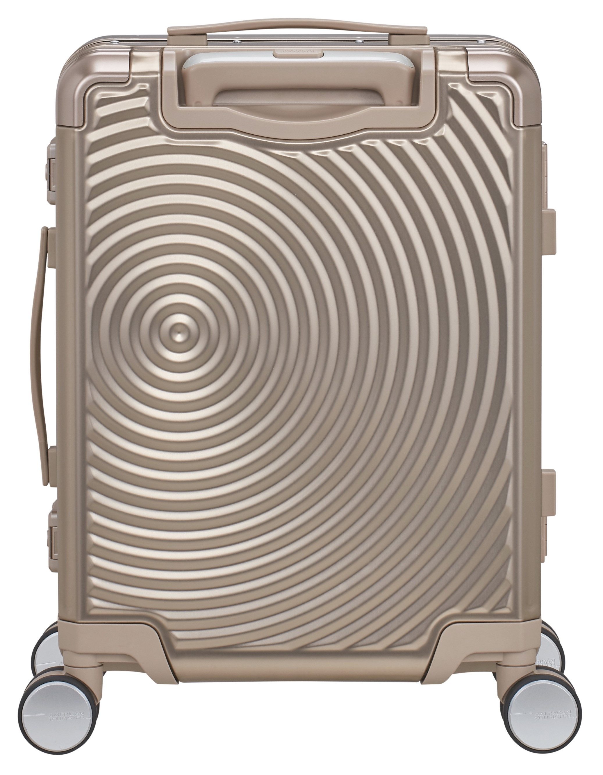 American Tourister® Hardshell-trolley SOUNDBOX ALU, verschillende maten en kleuren