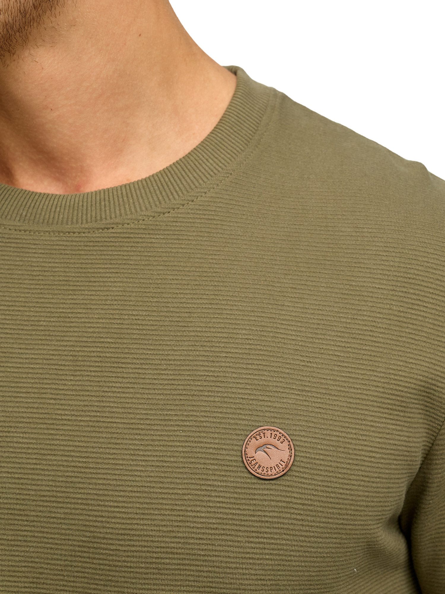 Indicode Sweatshirt INSalupe