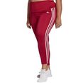 adidas trainingstights designed to move high-rise 3 strepen sport 7-8-tight paars