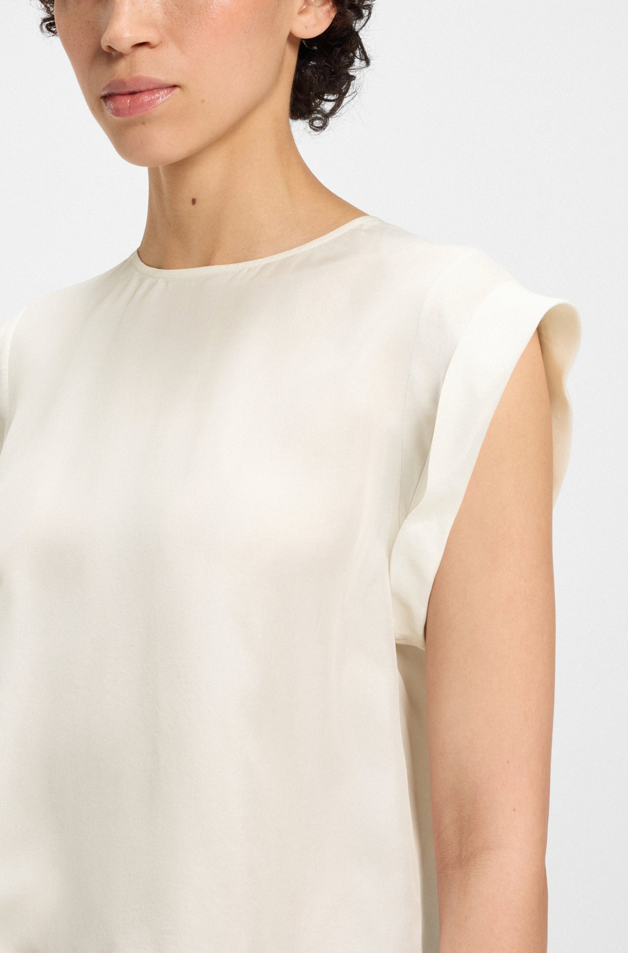Boss Orange Shirtblouse Irnette premium damesmode