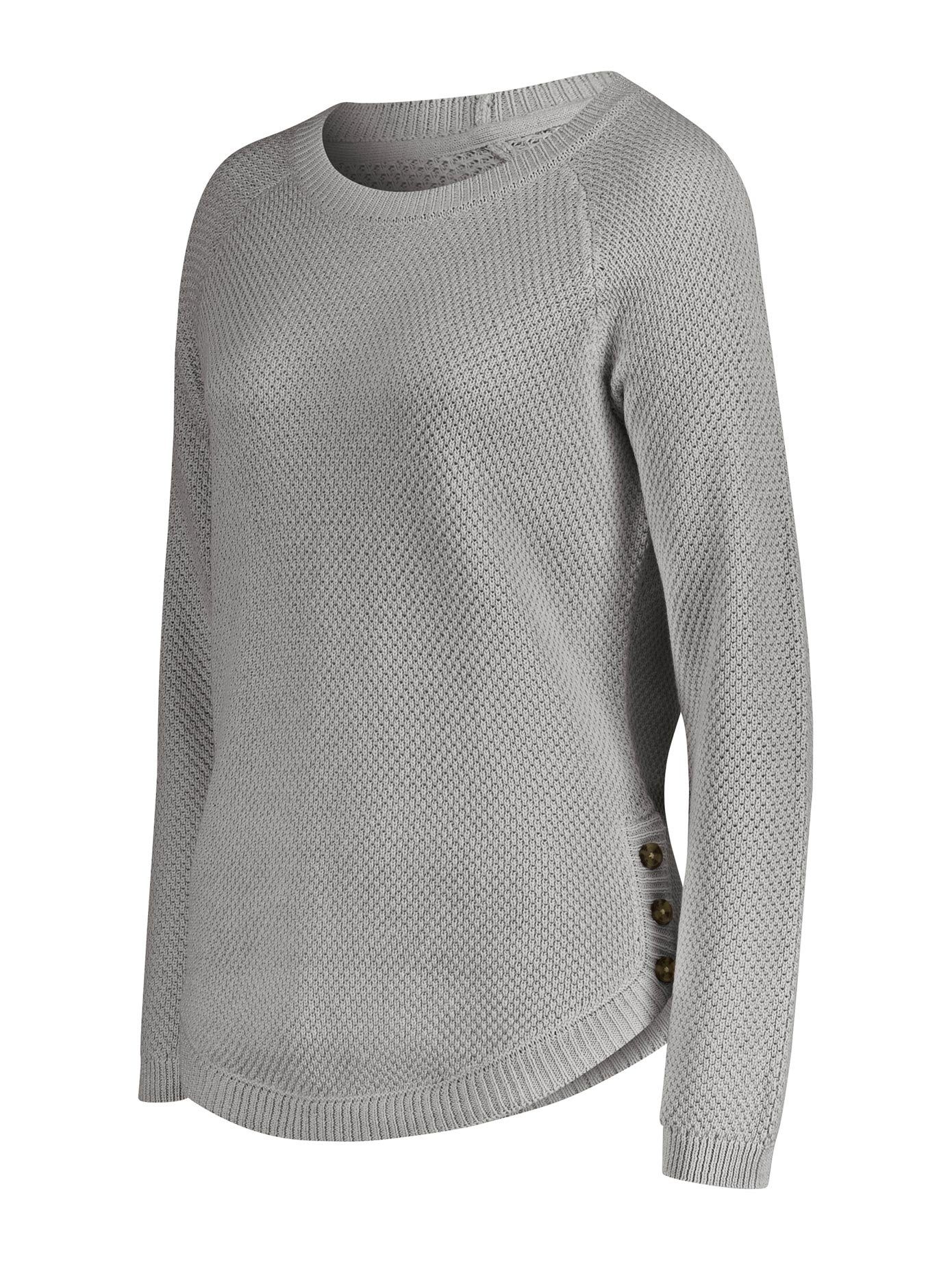 Casual Looks Trui met ronde hals Trui