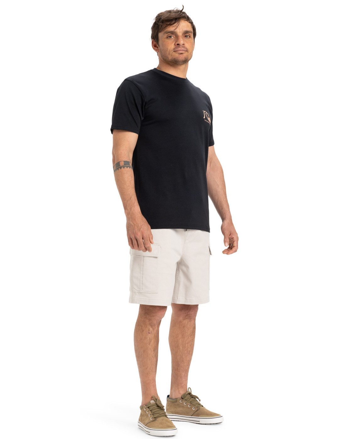 Quiksilver T-shirt Evo Original