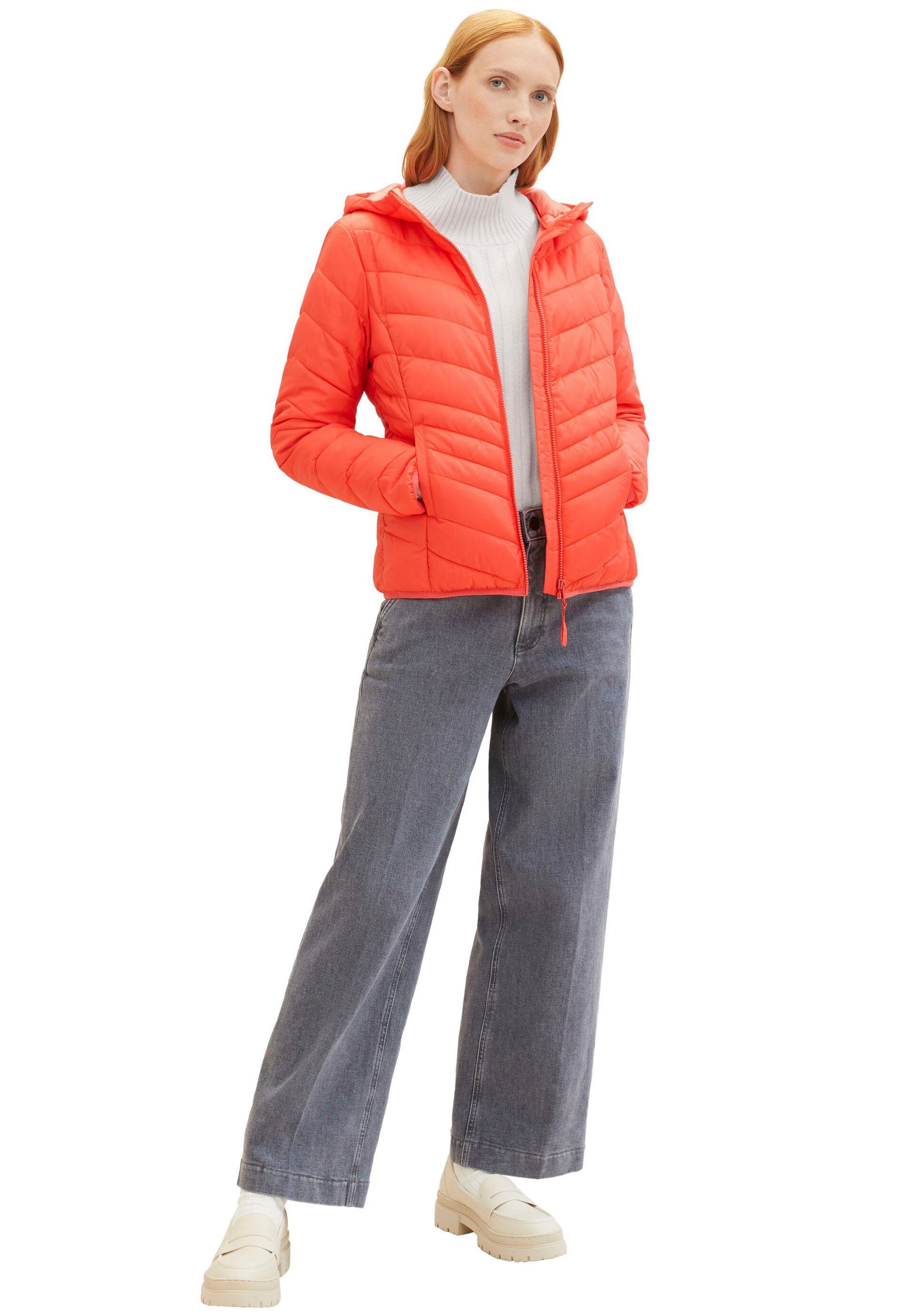 Tom Tailor Denim Gewatteerde jas Tom Tailor Denim dames gewatteerde jas