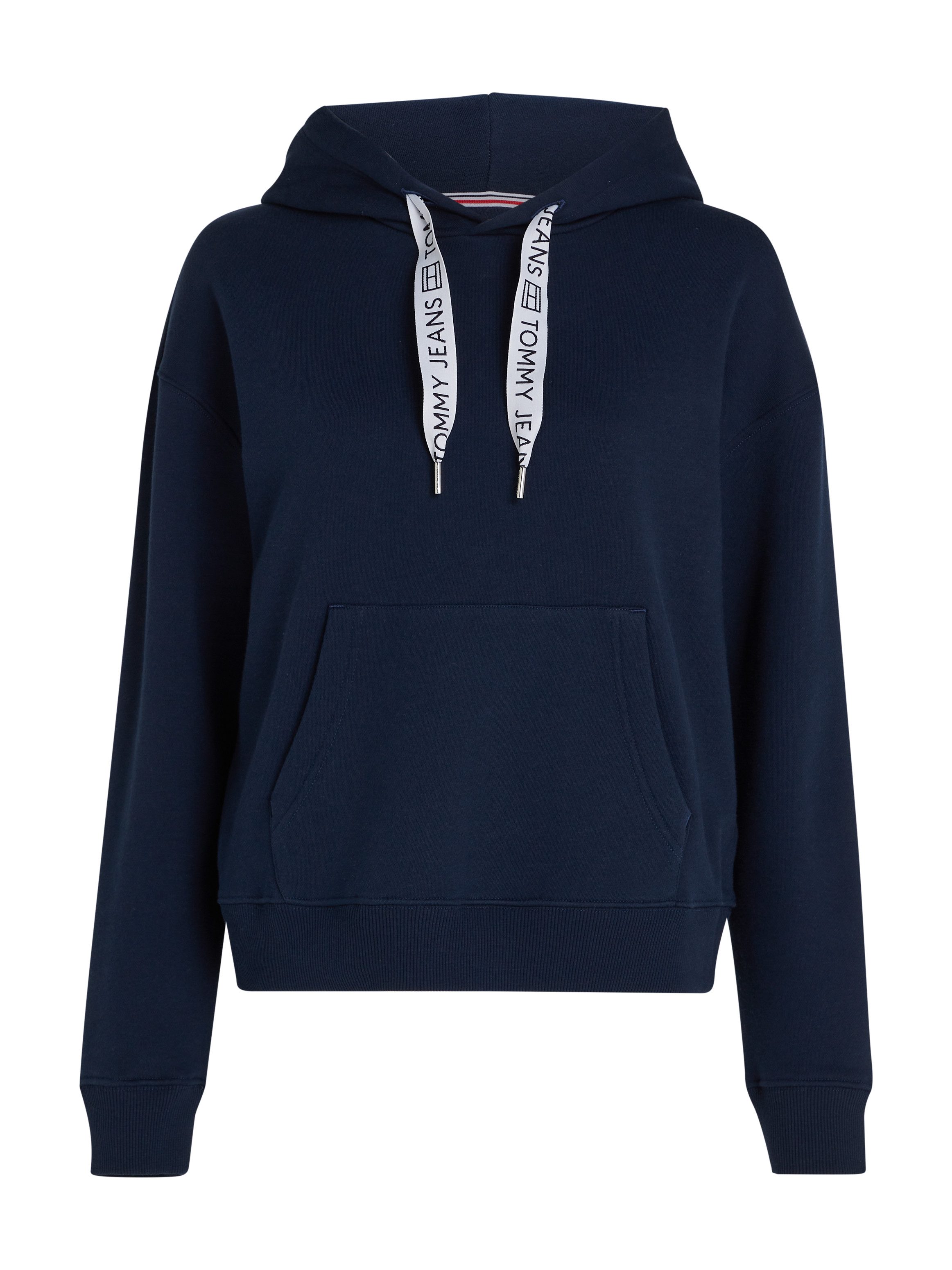 TOMMY JEANS Hoodie TJW BXY LOGO DRAWCORD HOODIE EXT