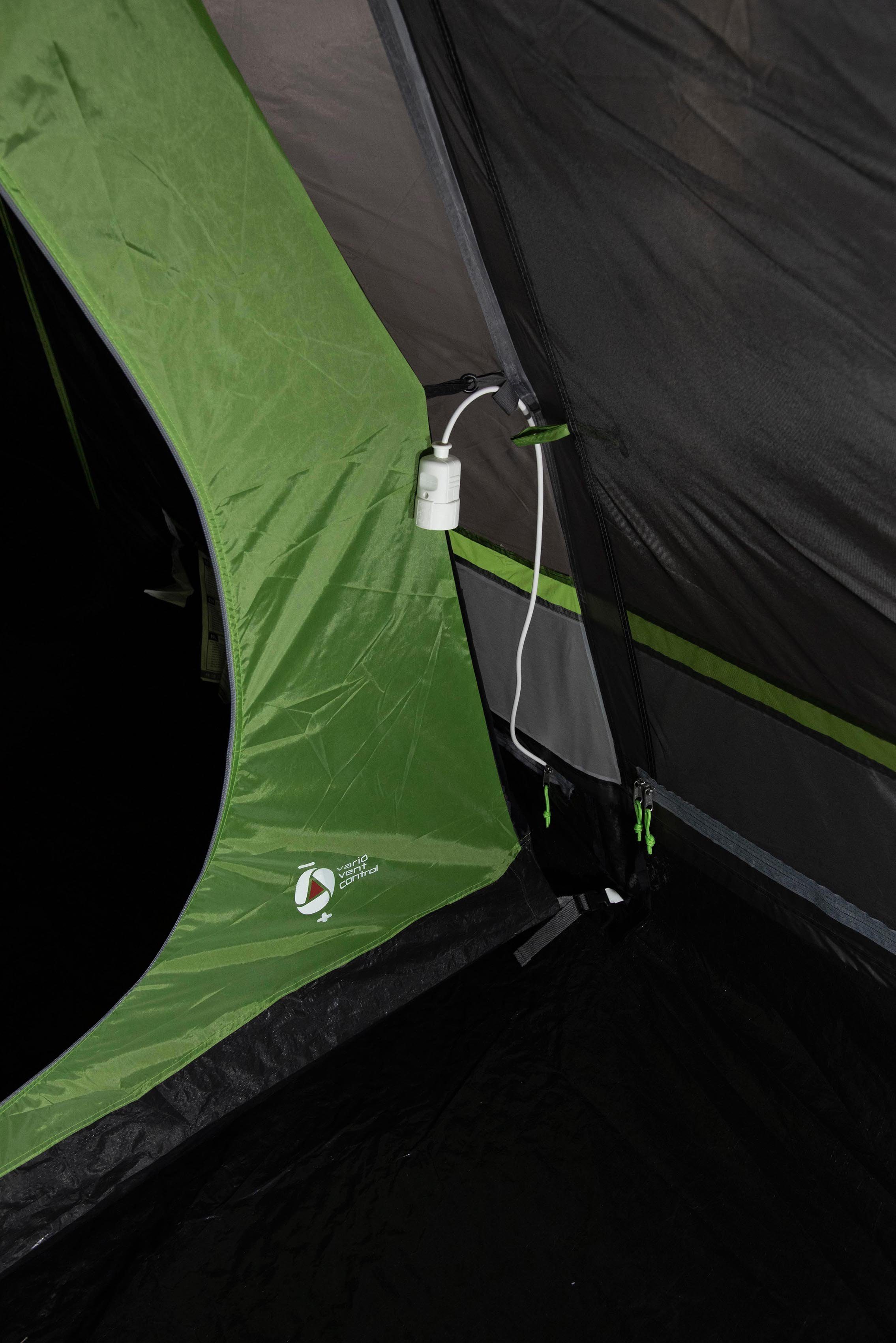 High Peak Tunneltent Brixen 4.0