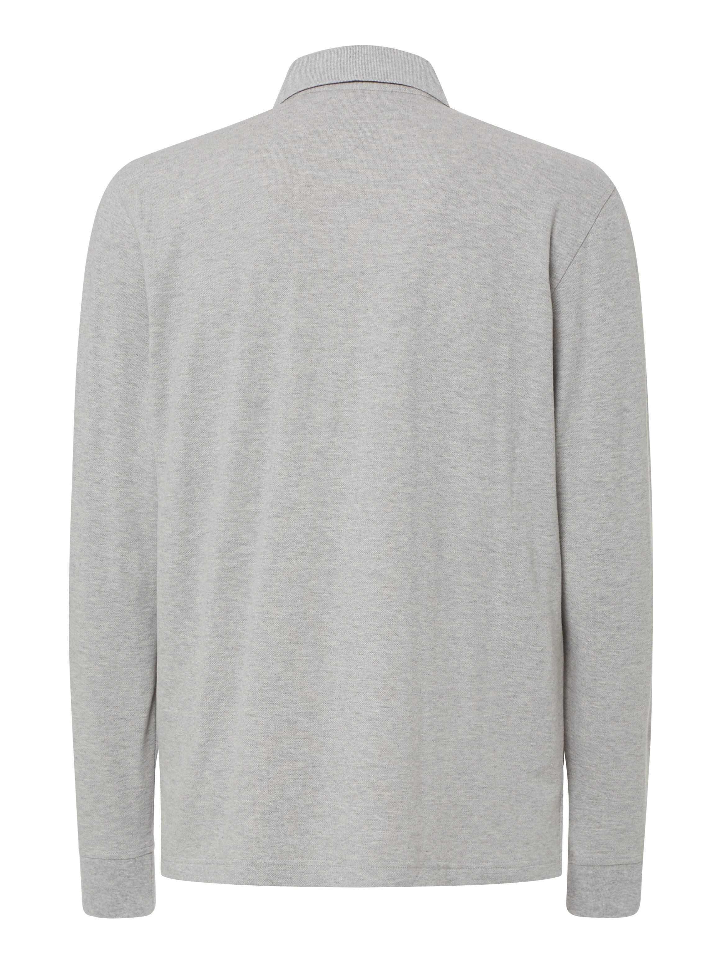 Tommy Hilfiger Poloshirt met lange mouwen 1985 REGULAR LS POLO