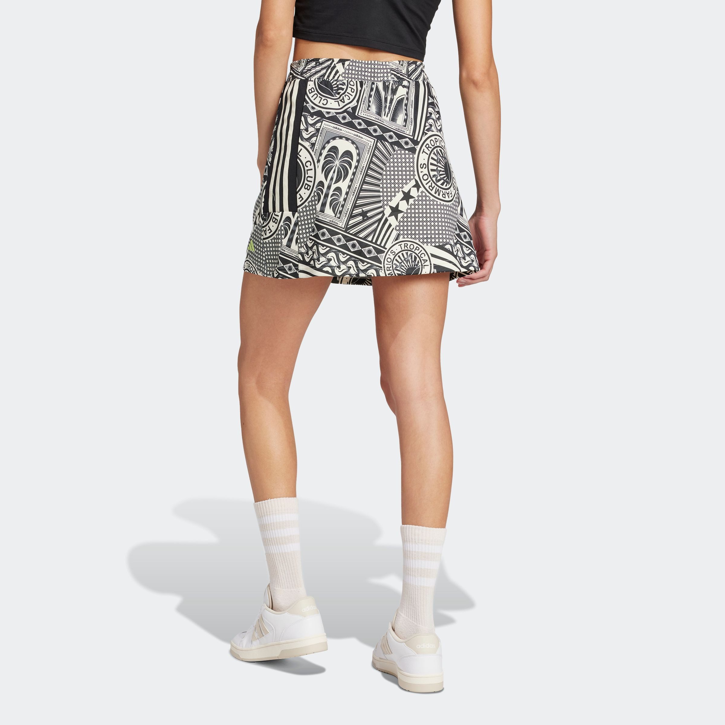 adidas Sportswear Sweatrok FARM SKIRT