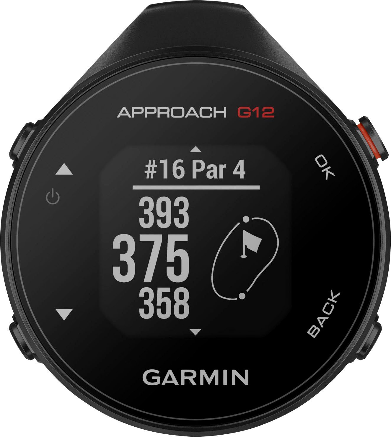 Garmin Smartwatch Approach G12