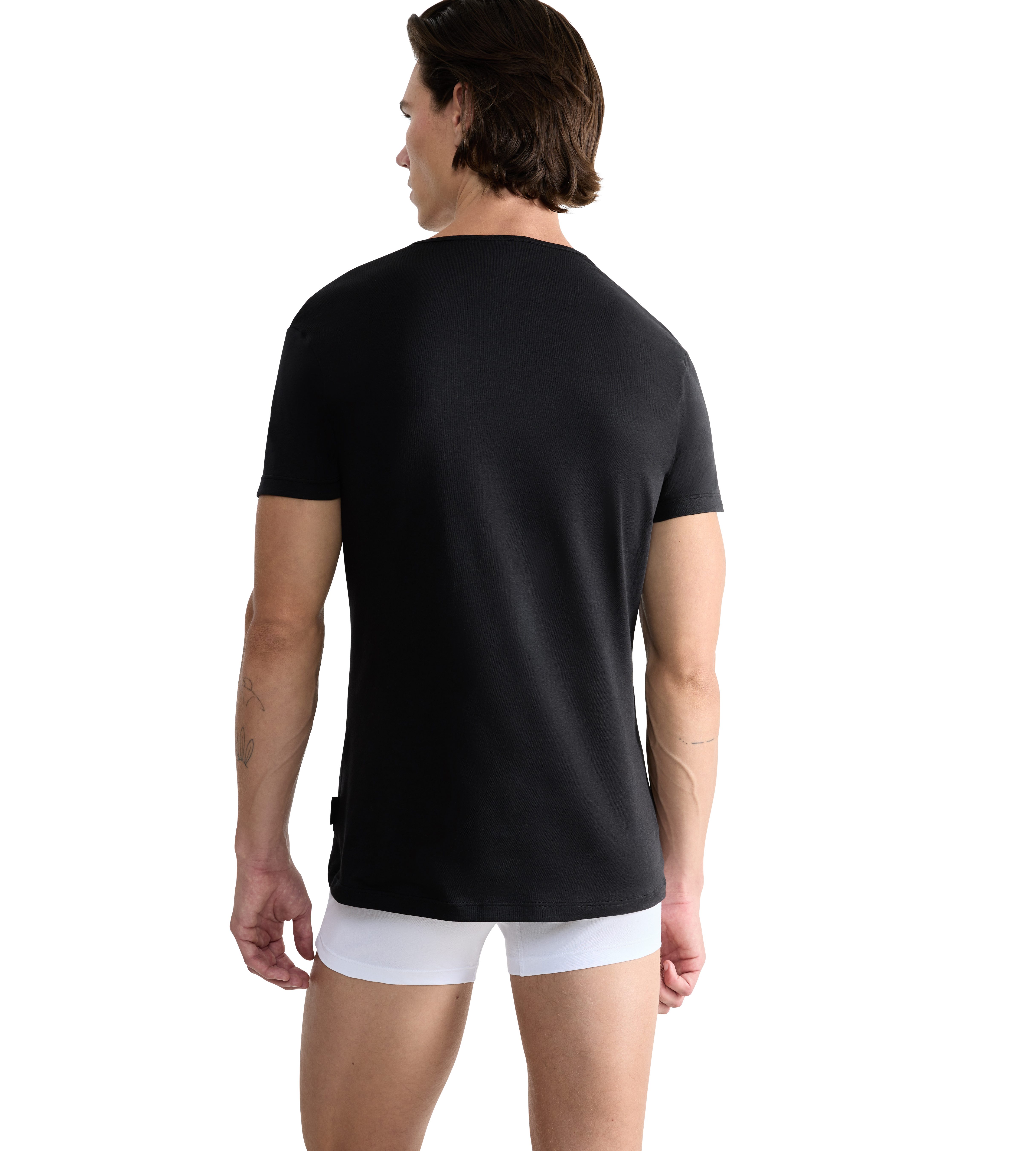 Sloggi Hemd Men 24 7 SH 03 O-Neck 2P (Set van 2)