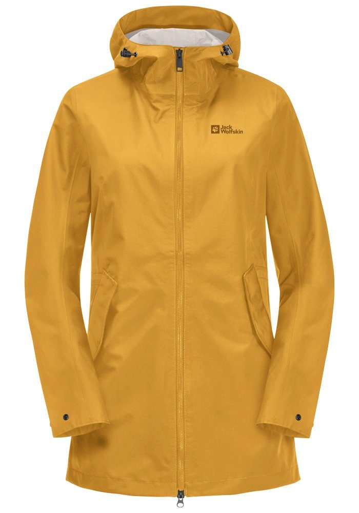 Jack Wolfskin Outdoorjack DAKAR PARKA W