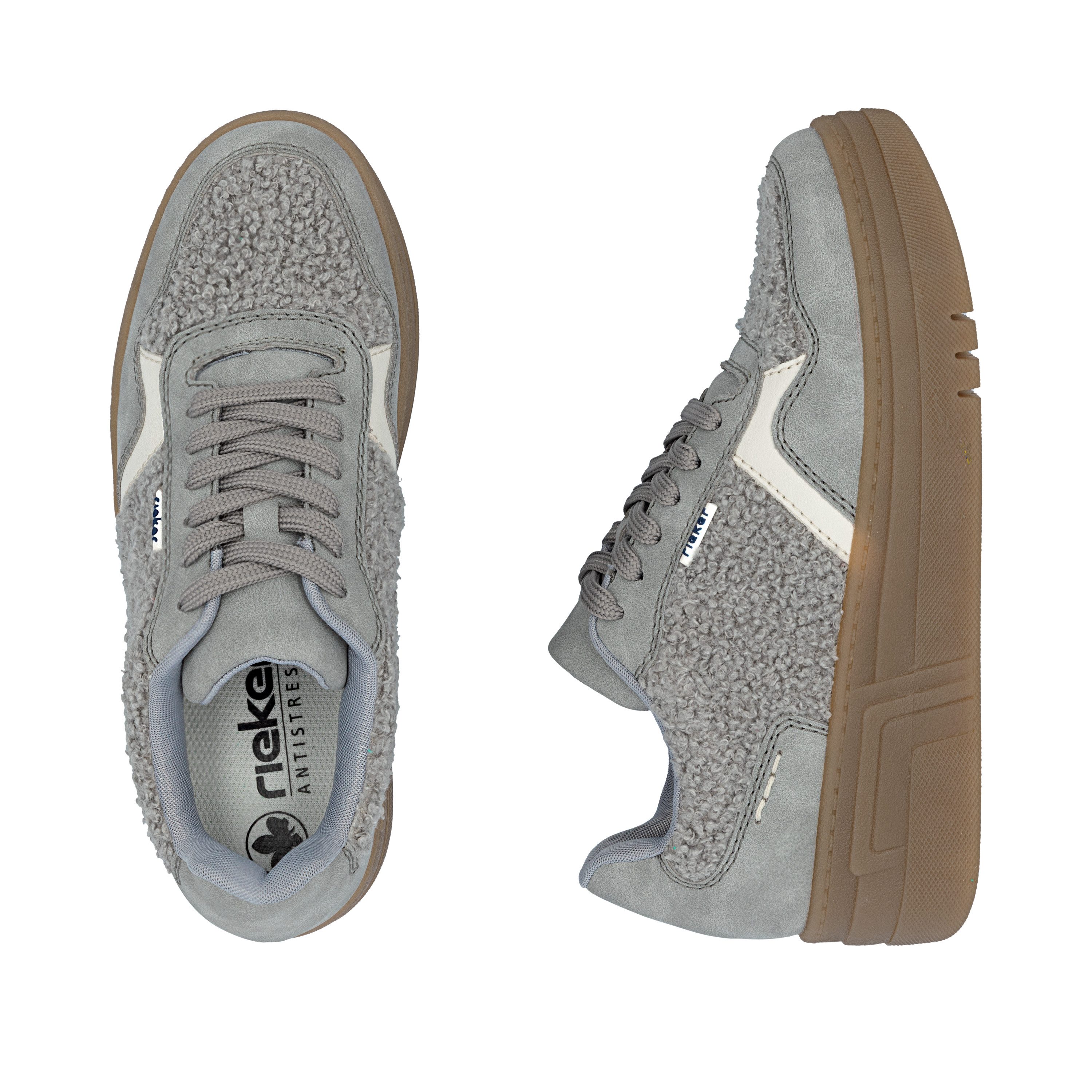 Rieker Plateausneakers