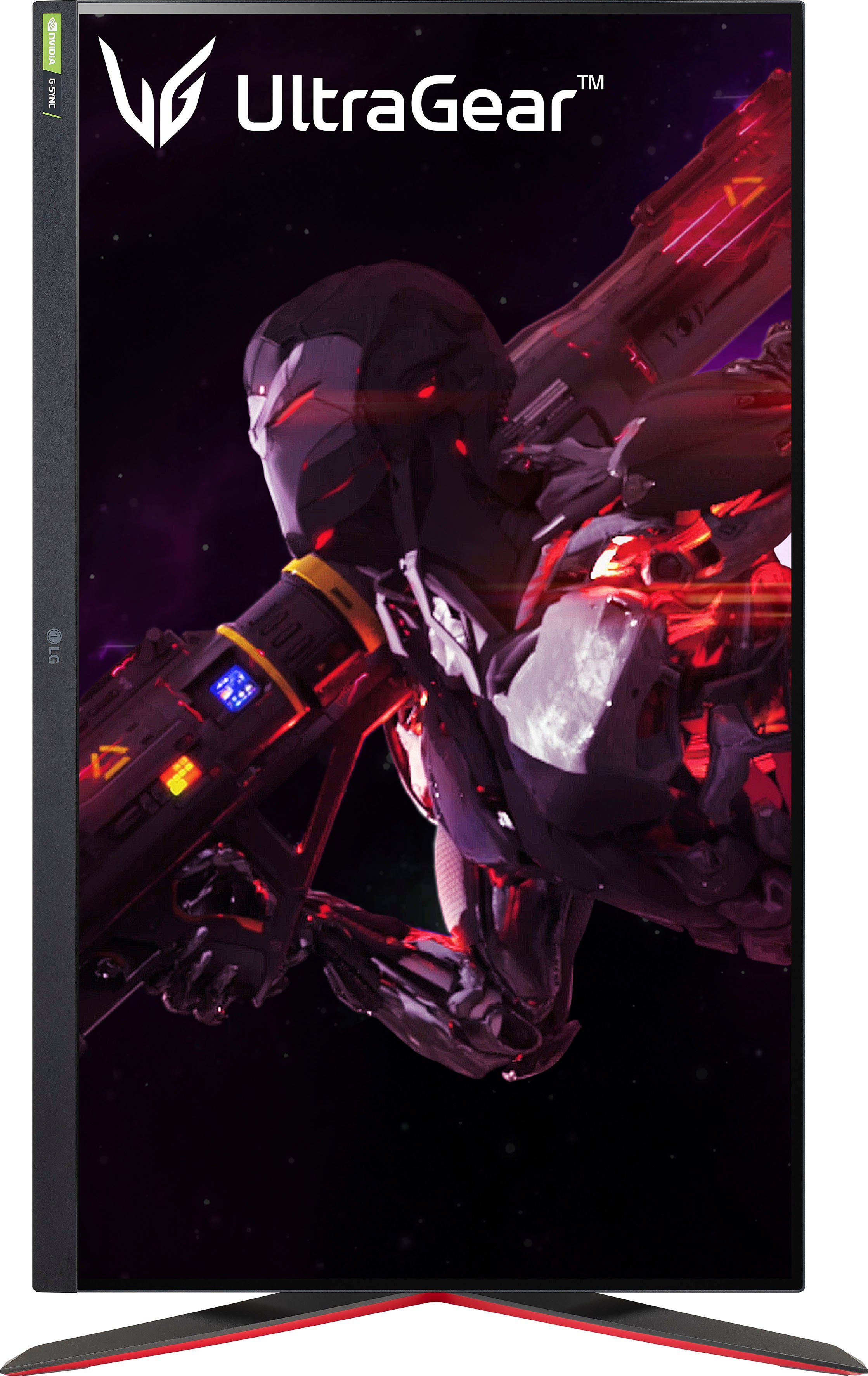 LG Gaming-monitor 32GP850, 80 cm / 31,5", WQHD