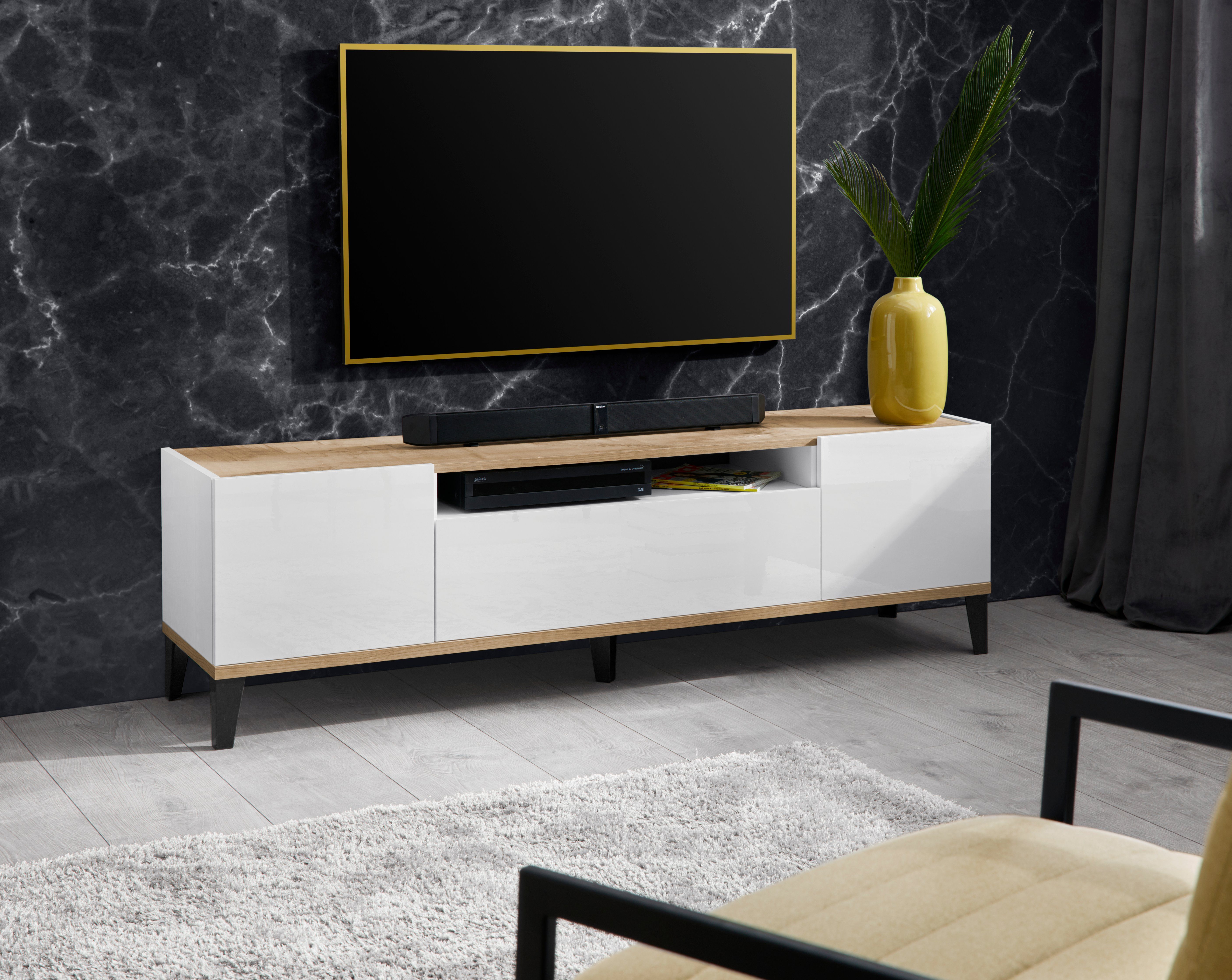 INOSIGN Tv-meubel Sunrise TV-meubel, TV-kast