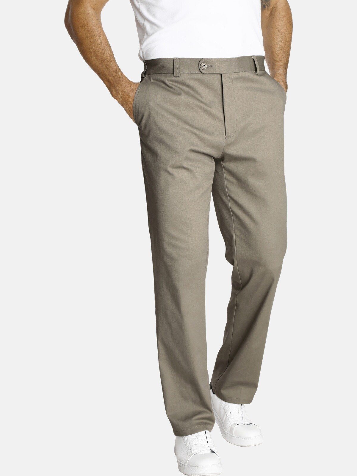 Grote maten chino's heren kopen | Bekijk de collectie | OTTO