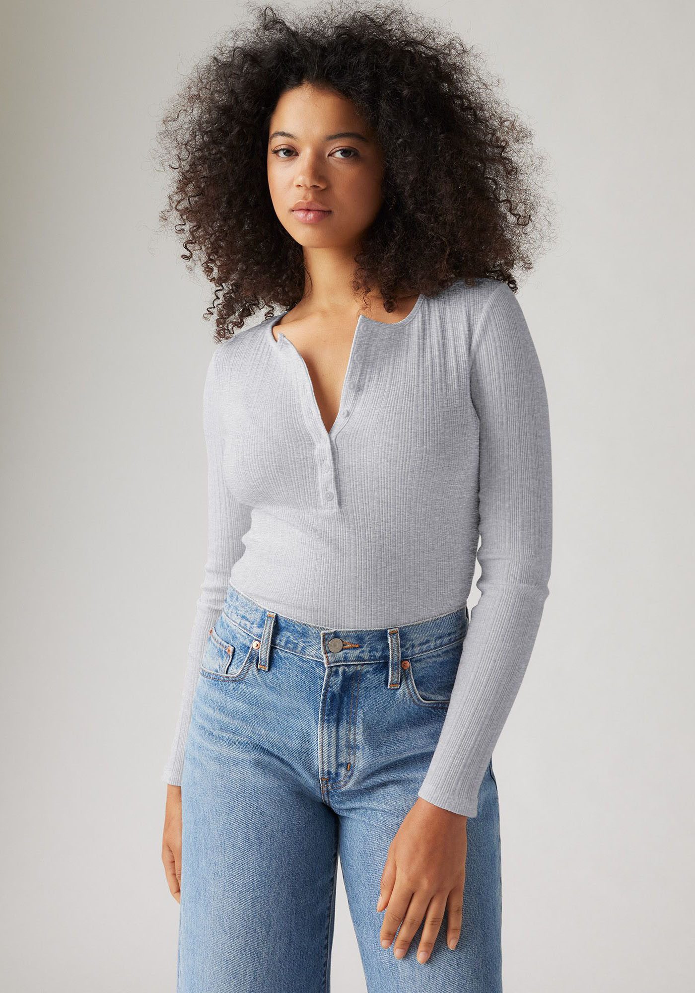 Levi's® Shirt met lange mouwen DRY GOODS VACATIONER LS