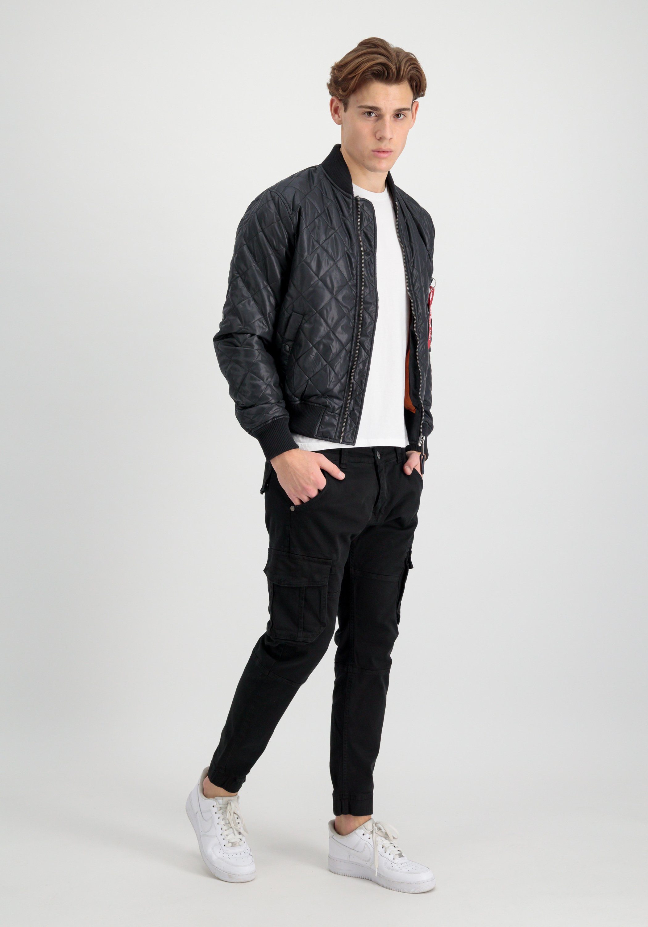 Alpha Industries Bomberjack Alpha Industries Men - Bomber Jackets