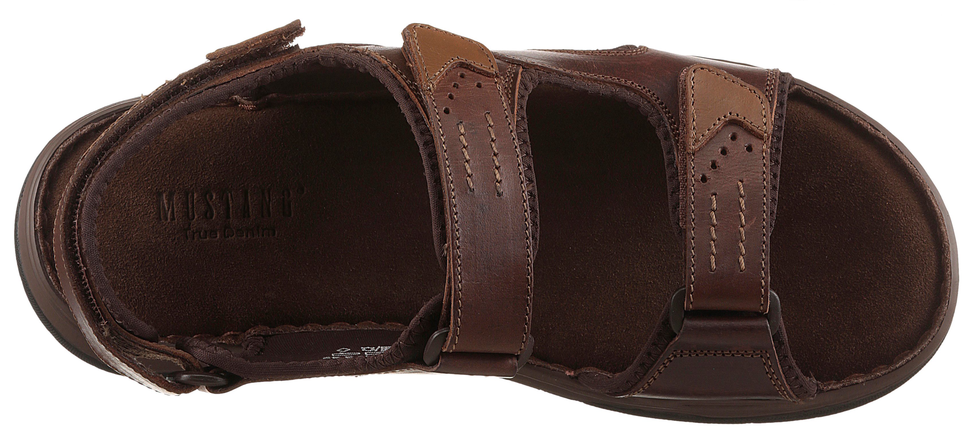 Mustang Shoes Trekkingsandalen