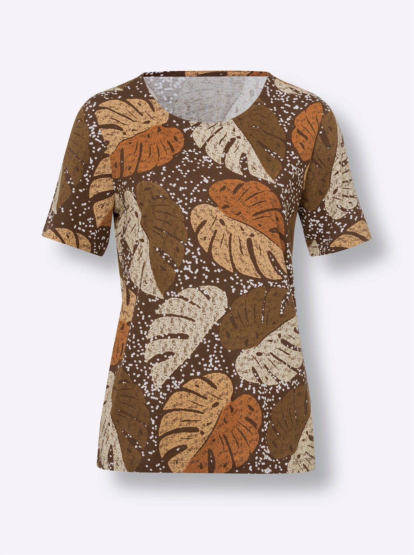 Classic Basics T-shirt Gedessineerd shirt (1-delig)