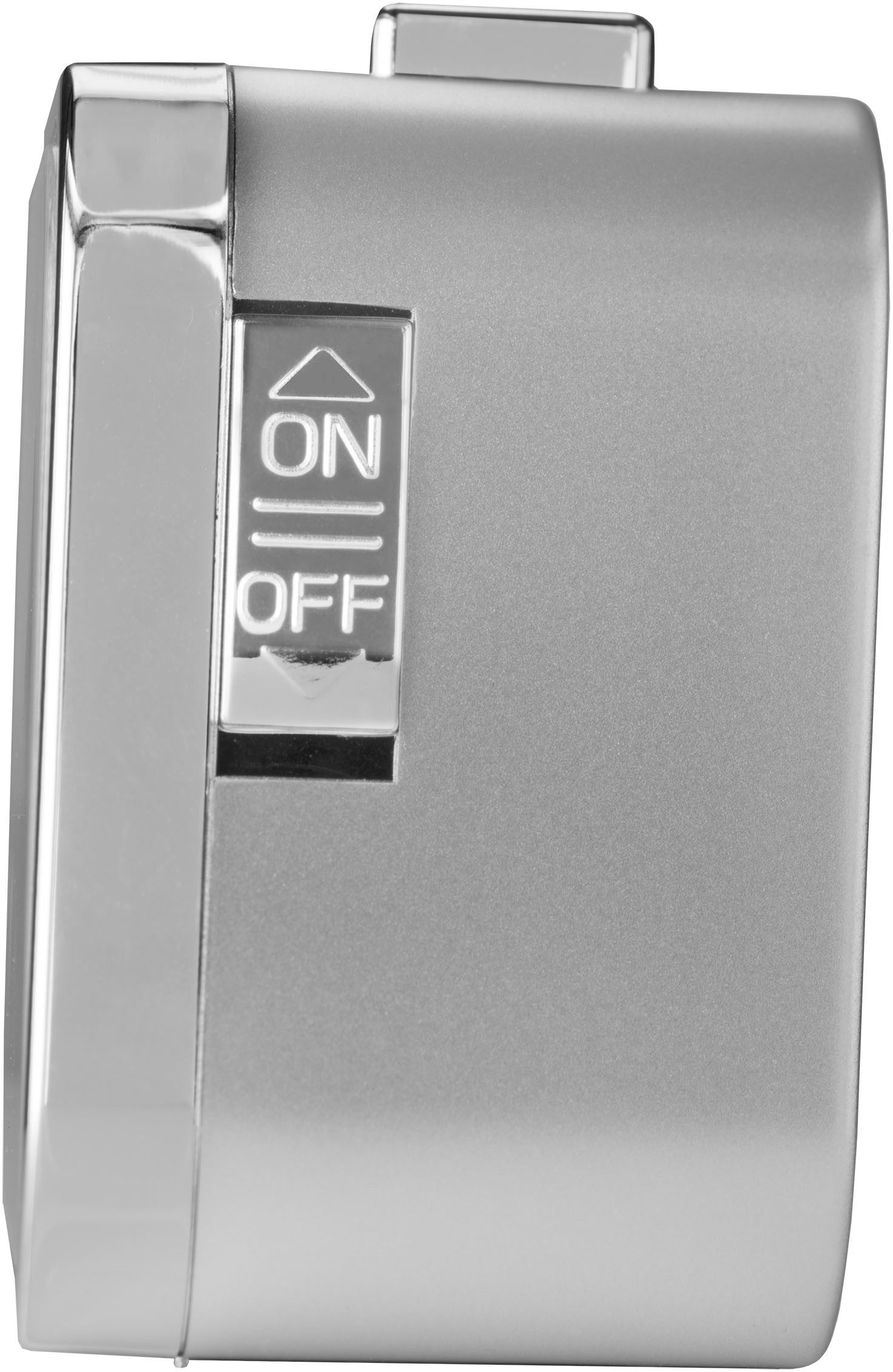 Atrium Kwarts-wekker Seniorenwekker Wekker, slaapkamer, sluipende seconden, oplopende alarm, snooze
