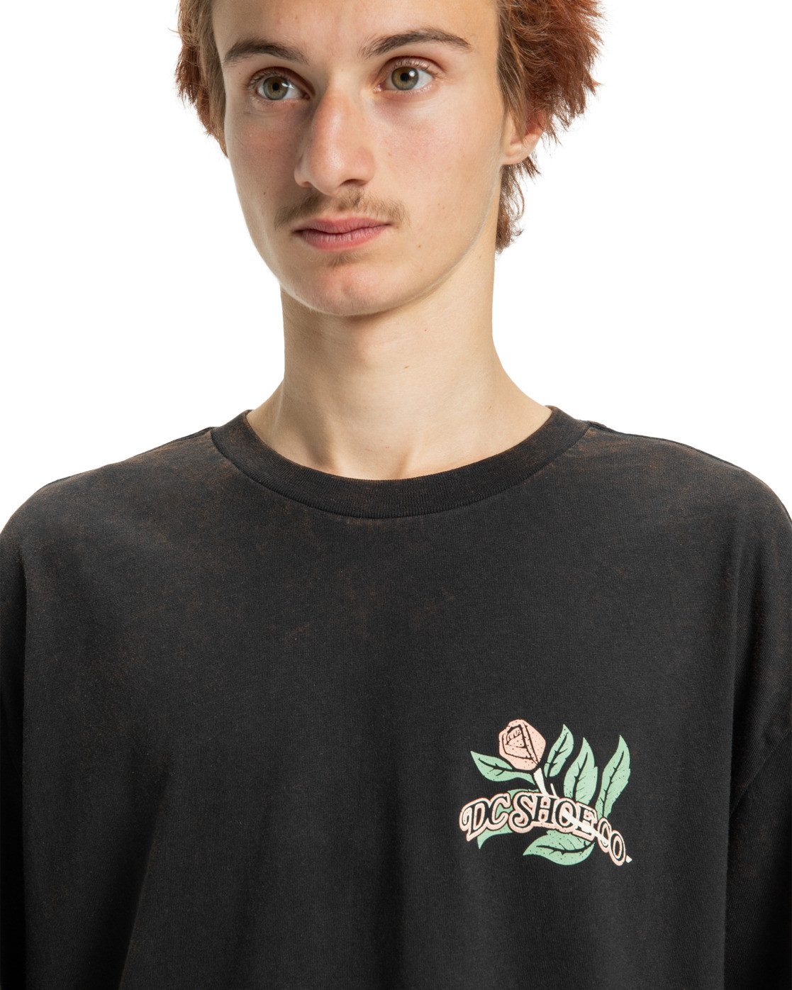 DC Shoes T-shirt Outgrow