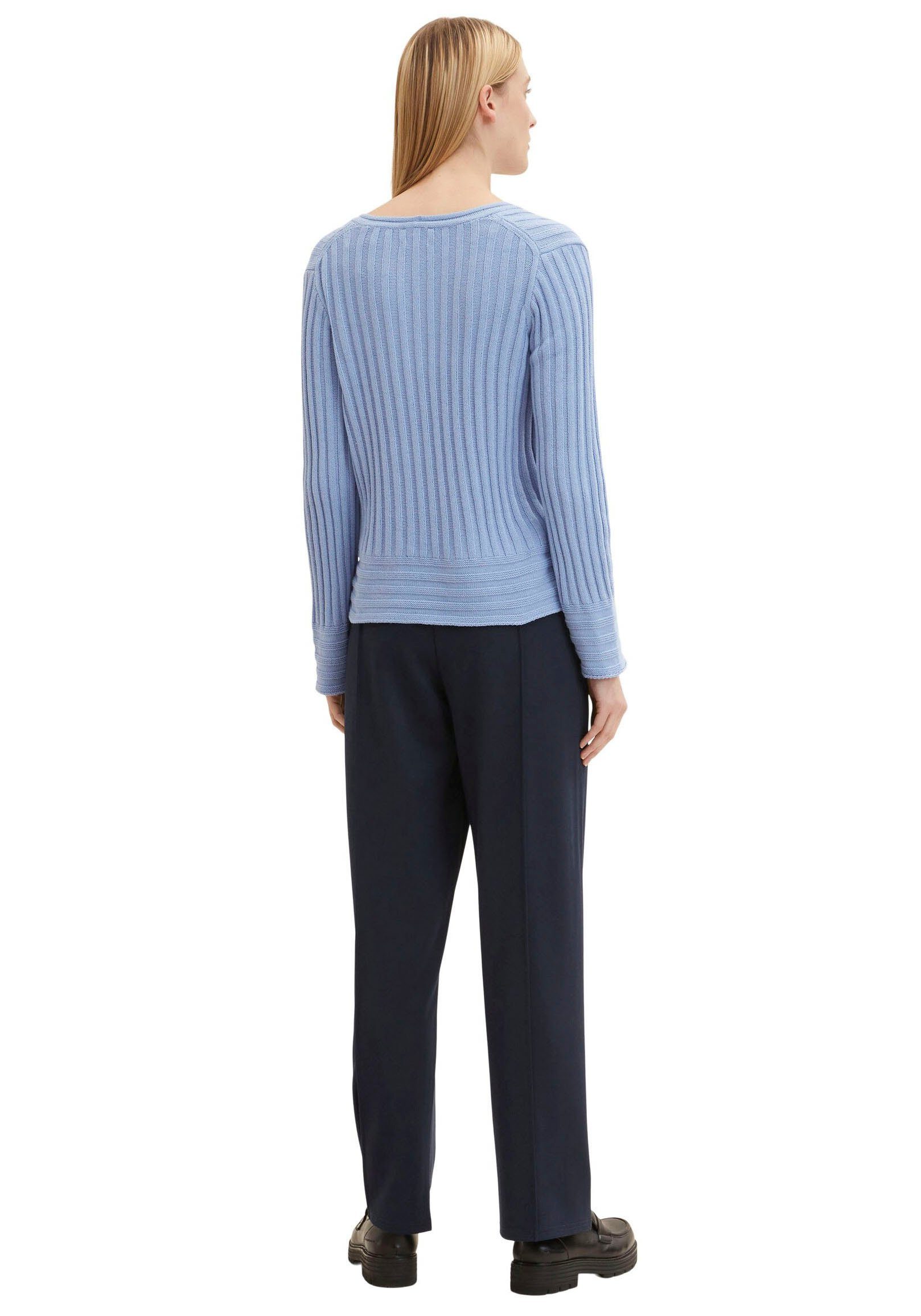 Tom Tailor Trui met V-hals Tom Tailor damestrui V-hals
