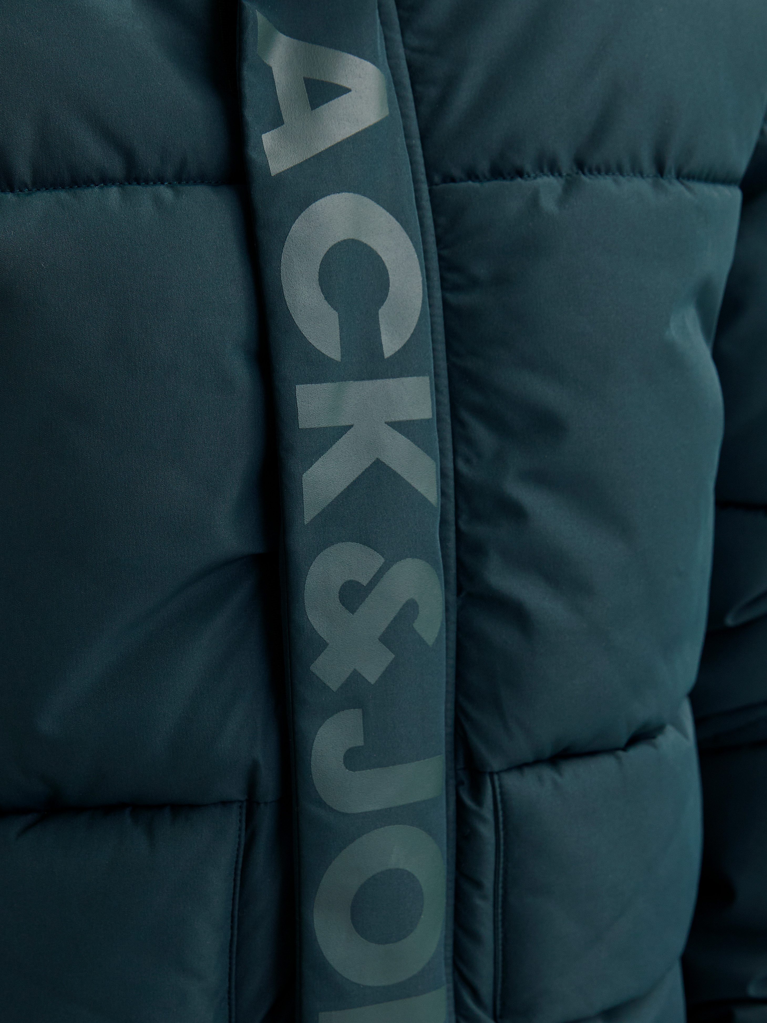 Jack & Jones Junior Gewatteerde jas JCOSPEED PUFFER SN JNR