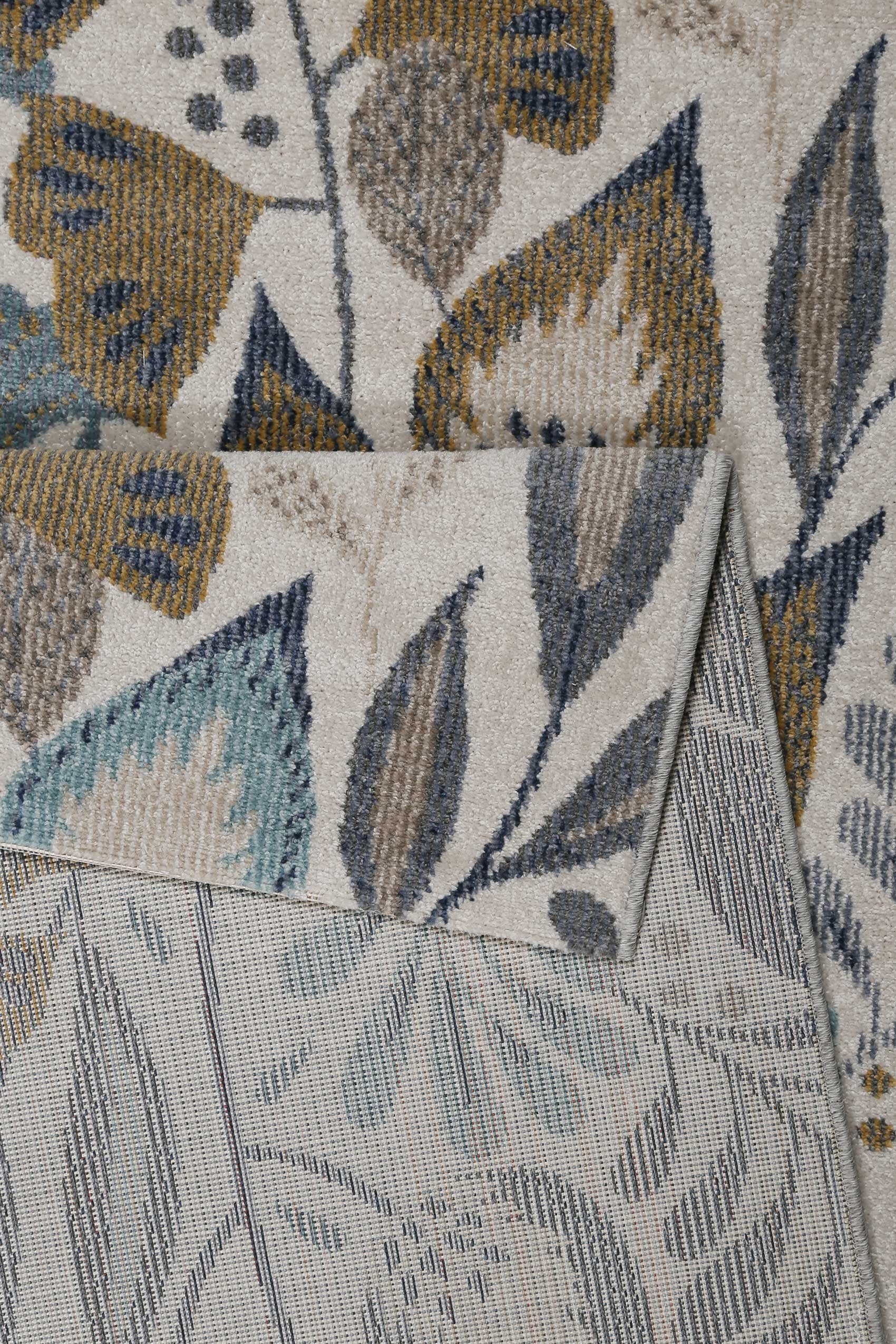 Esprit Outdoorkleed Lilly Loper, weerbestendig met bloemig patroon ideaal voor balkon, terras