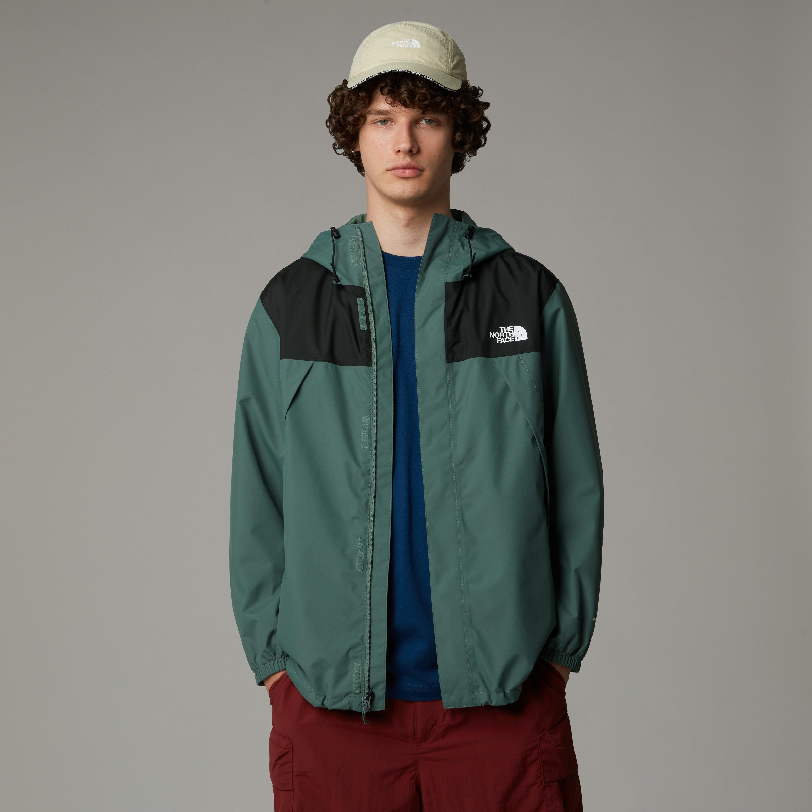 The North Face Functioneel jack Antora Jas voor Mannen (1 stuk)