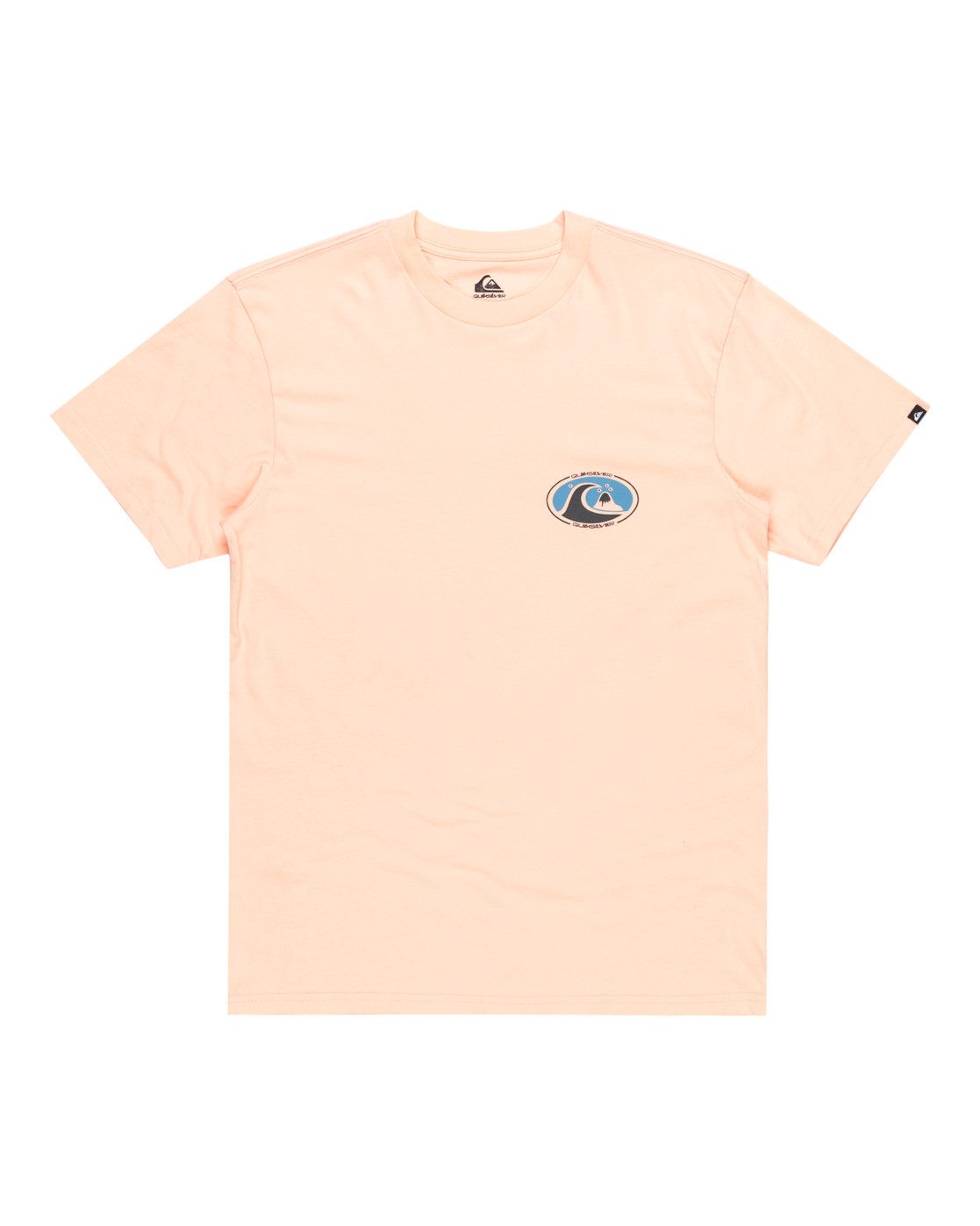 Quiksilver T-shirt Ev Flower Chaos