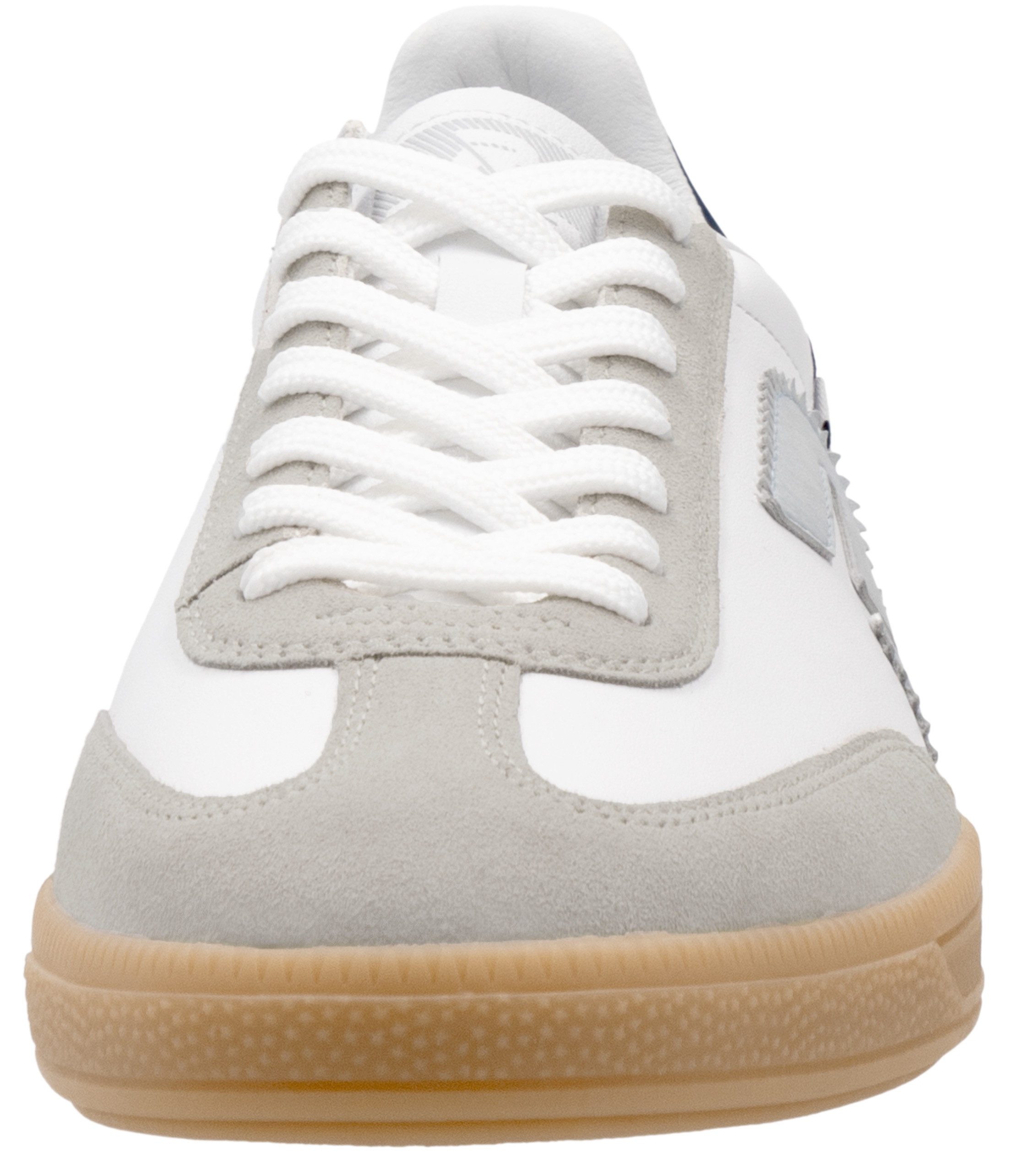 RIEKER Sport Sneakers San Diego Retro-sneakers uit de nieuwe Christoph Kramer-collectie