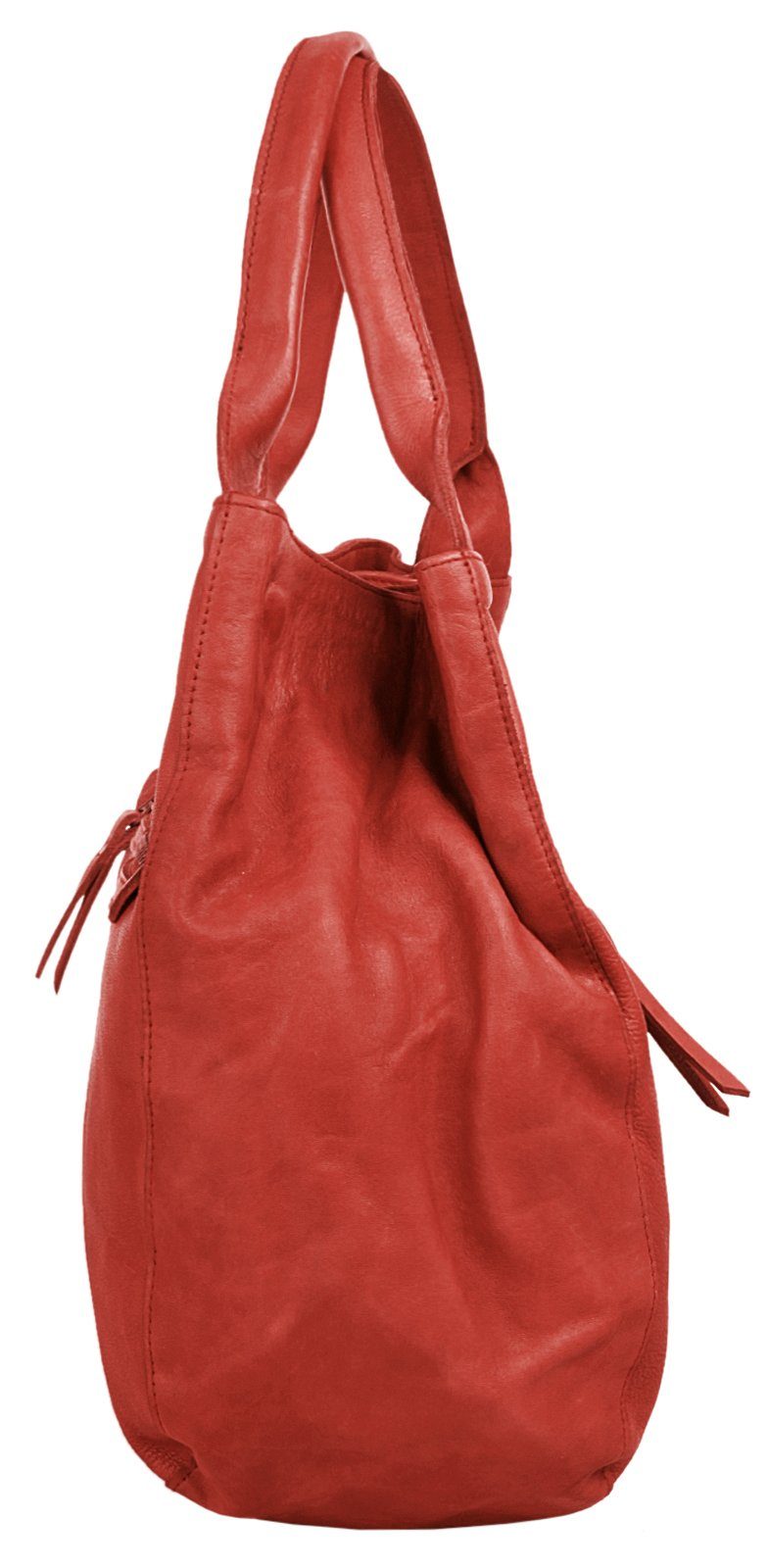 X-Zone Shopper echt leder