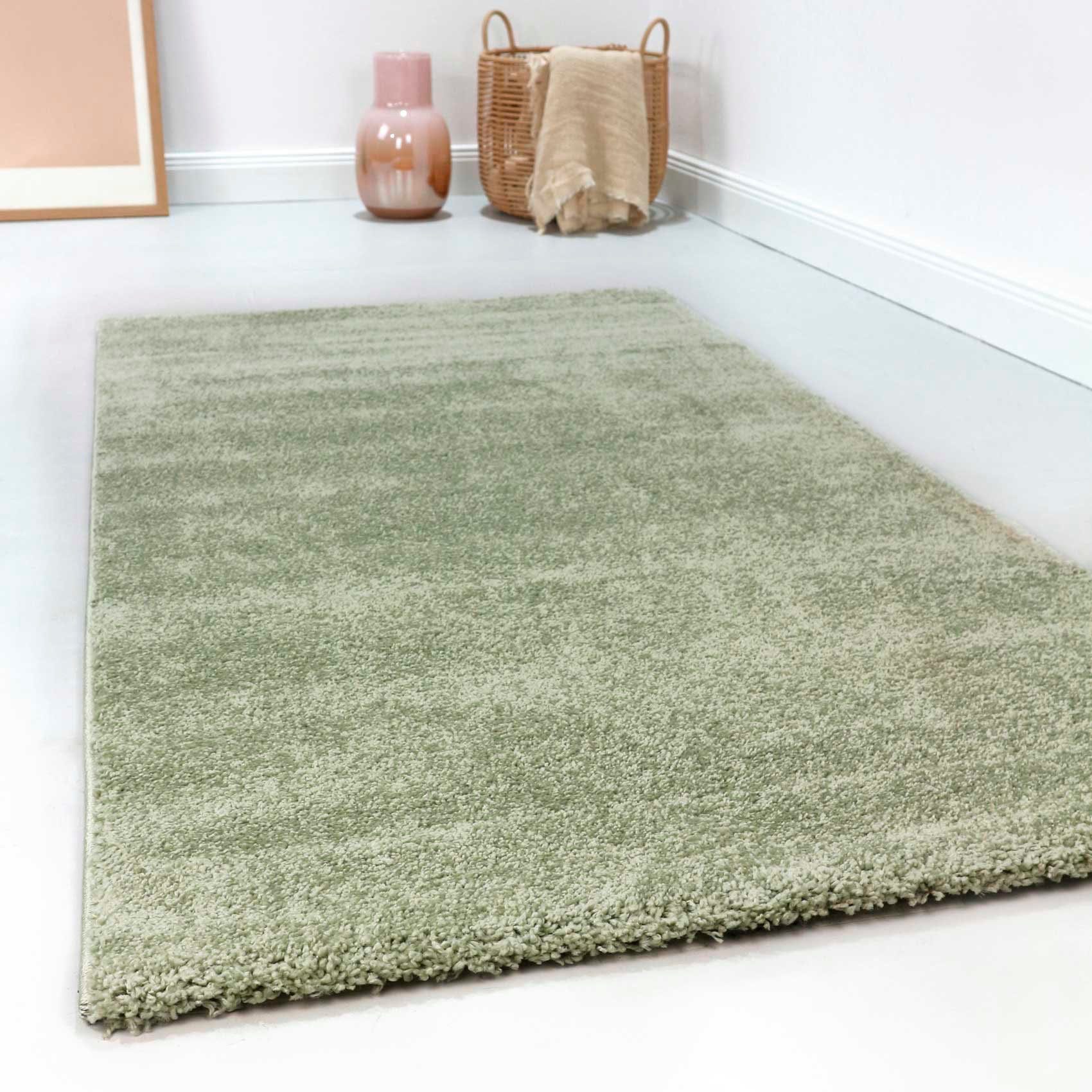 Esprit Vloerkleed California ESP-22937 zeer zachte dichte pool, woonkamer, slaapkamer, eetkamer, uni